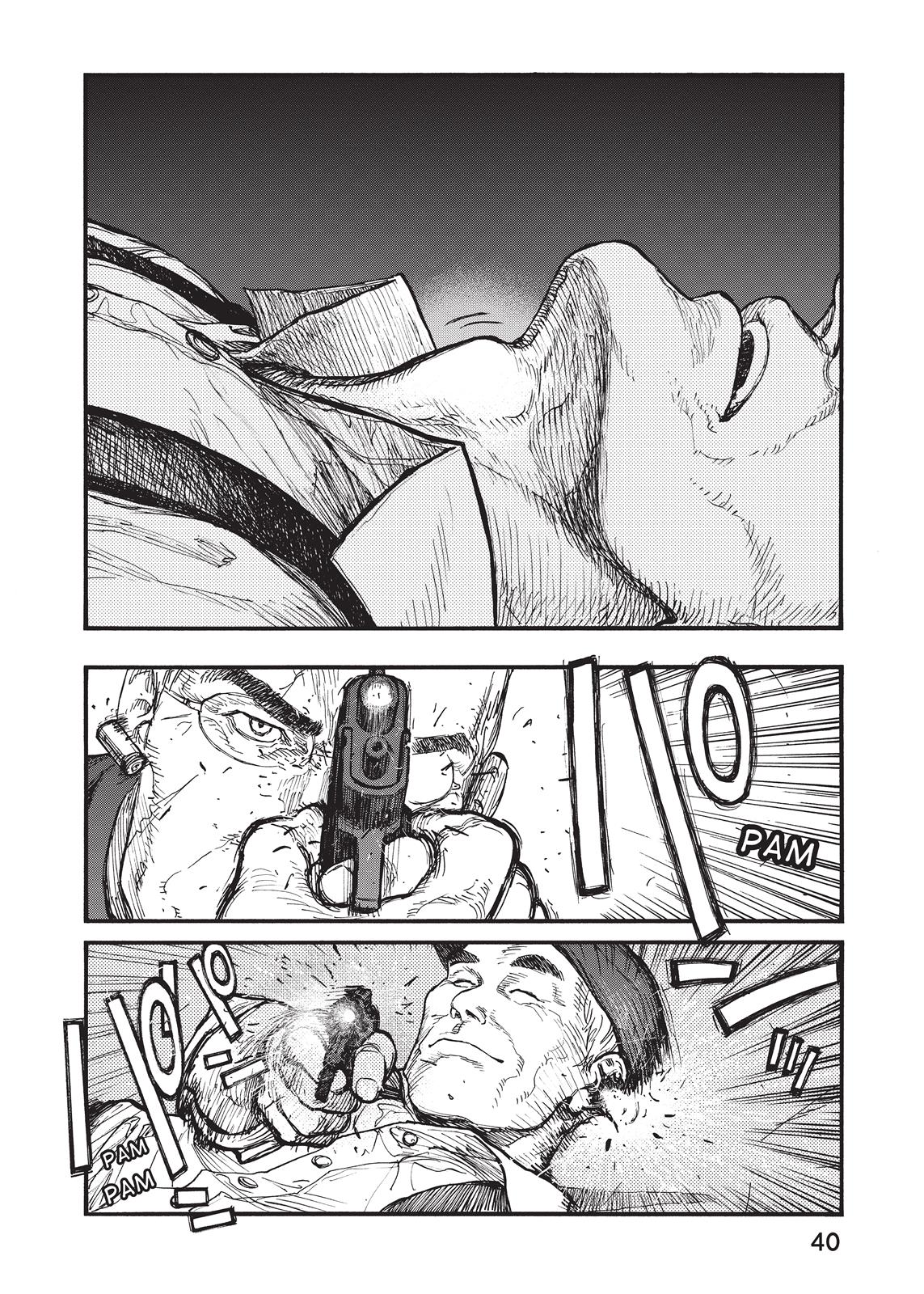 Ajin - Demi Human Chapter 40 - Page 8