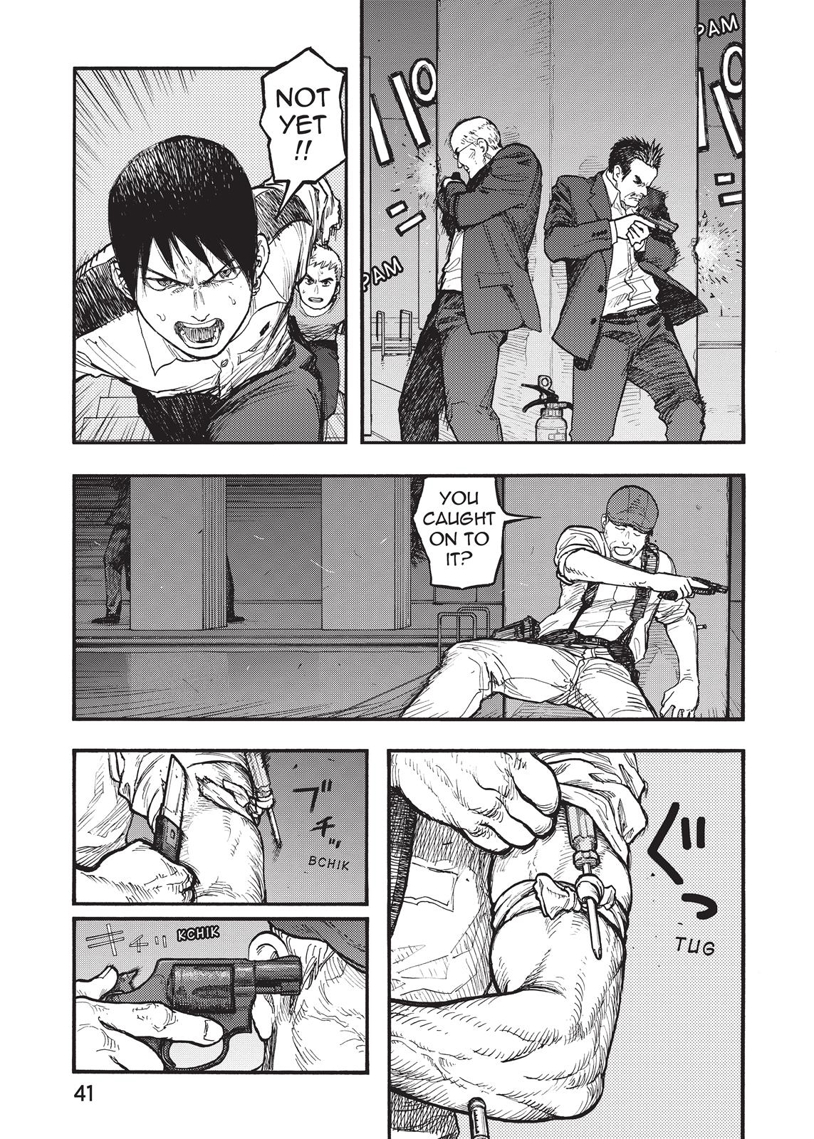 Ajin - Demi Human Chapter 40 - Page 9