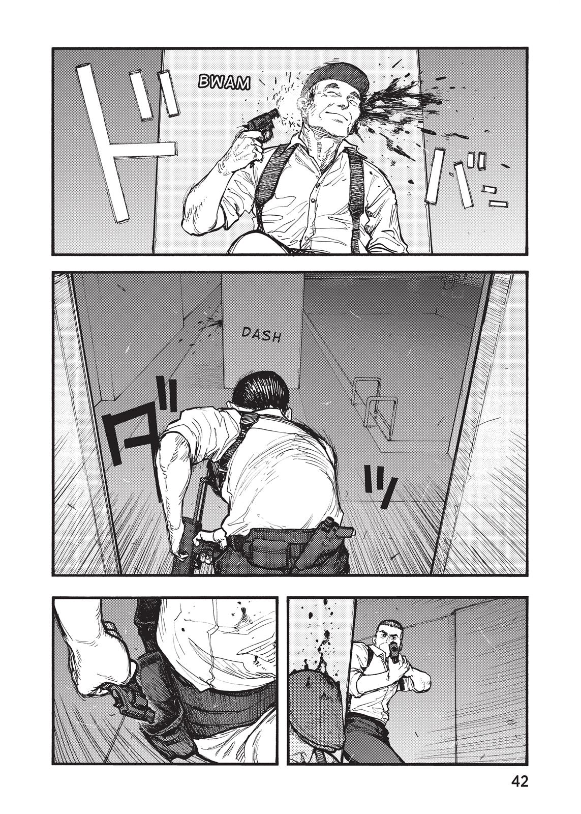 Ajin - Demi Human Chapter 40 - Page 10