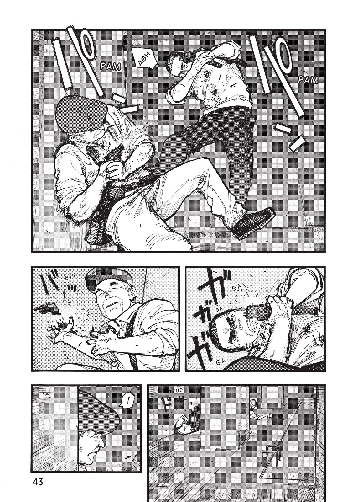 Ajin - Demi Human Chapter 40 - Page 11