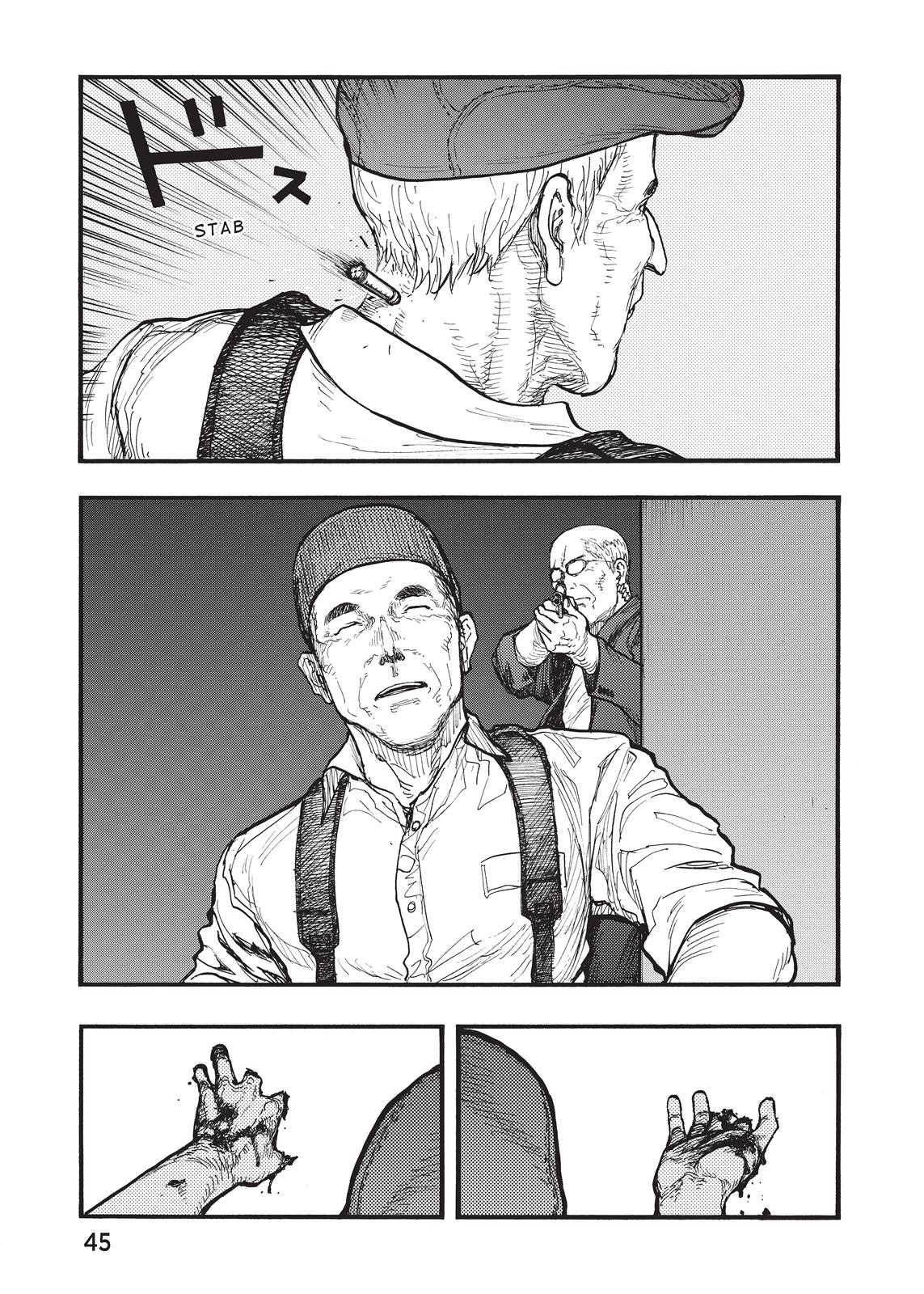 Ajin - Demi Human Chapter 40 - Page 13