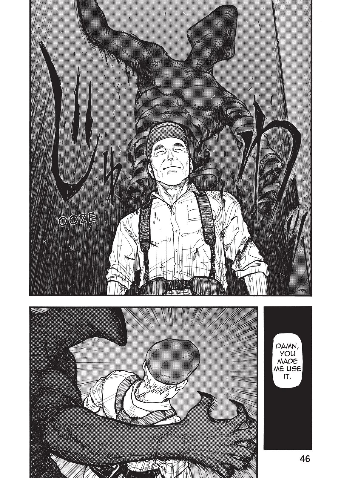 Ajin - Demi Human Chapter 40 - Page 14