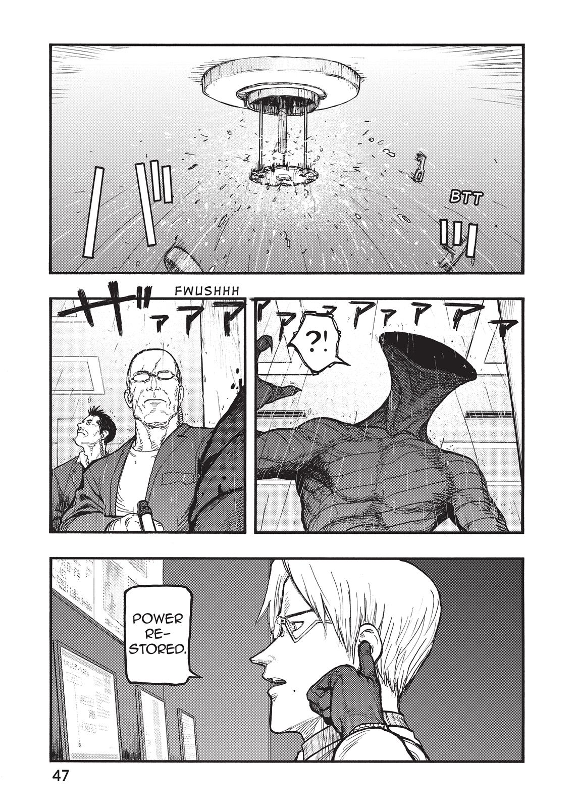 Ajin - Demi Human Chapter 40 - Page 15