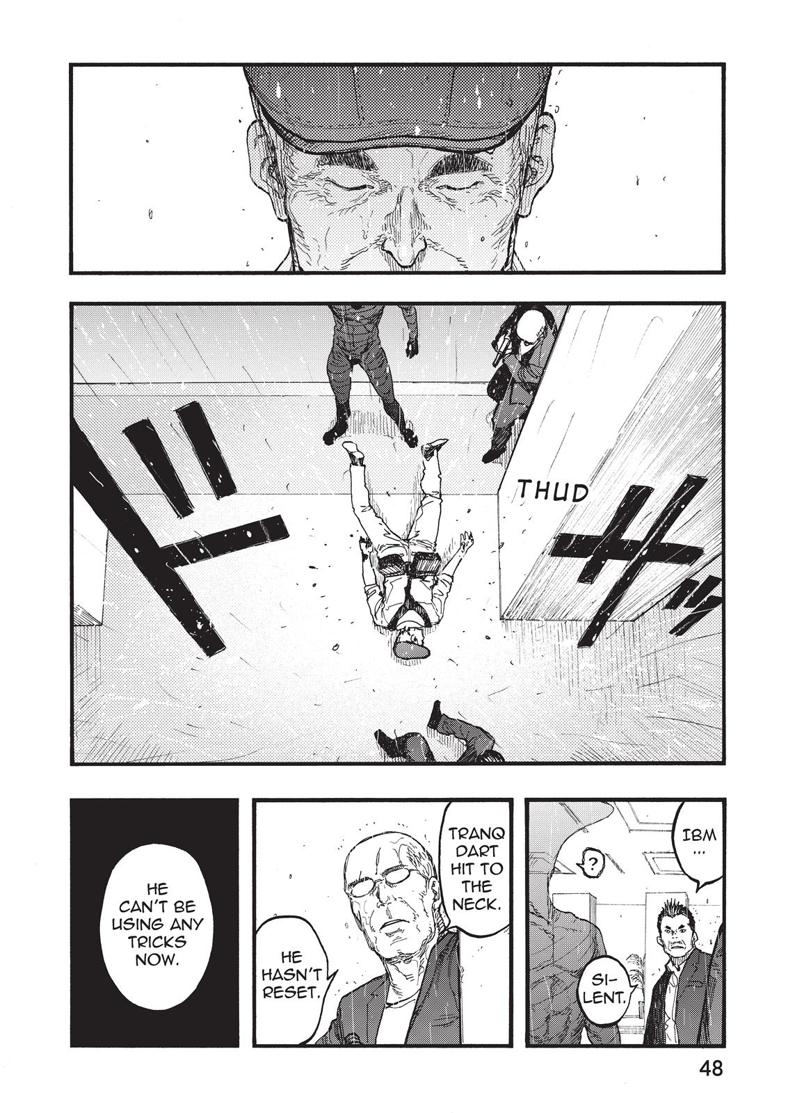 Ajin - Demi Human Chapter 40 - Page 16