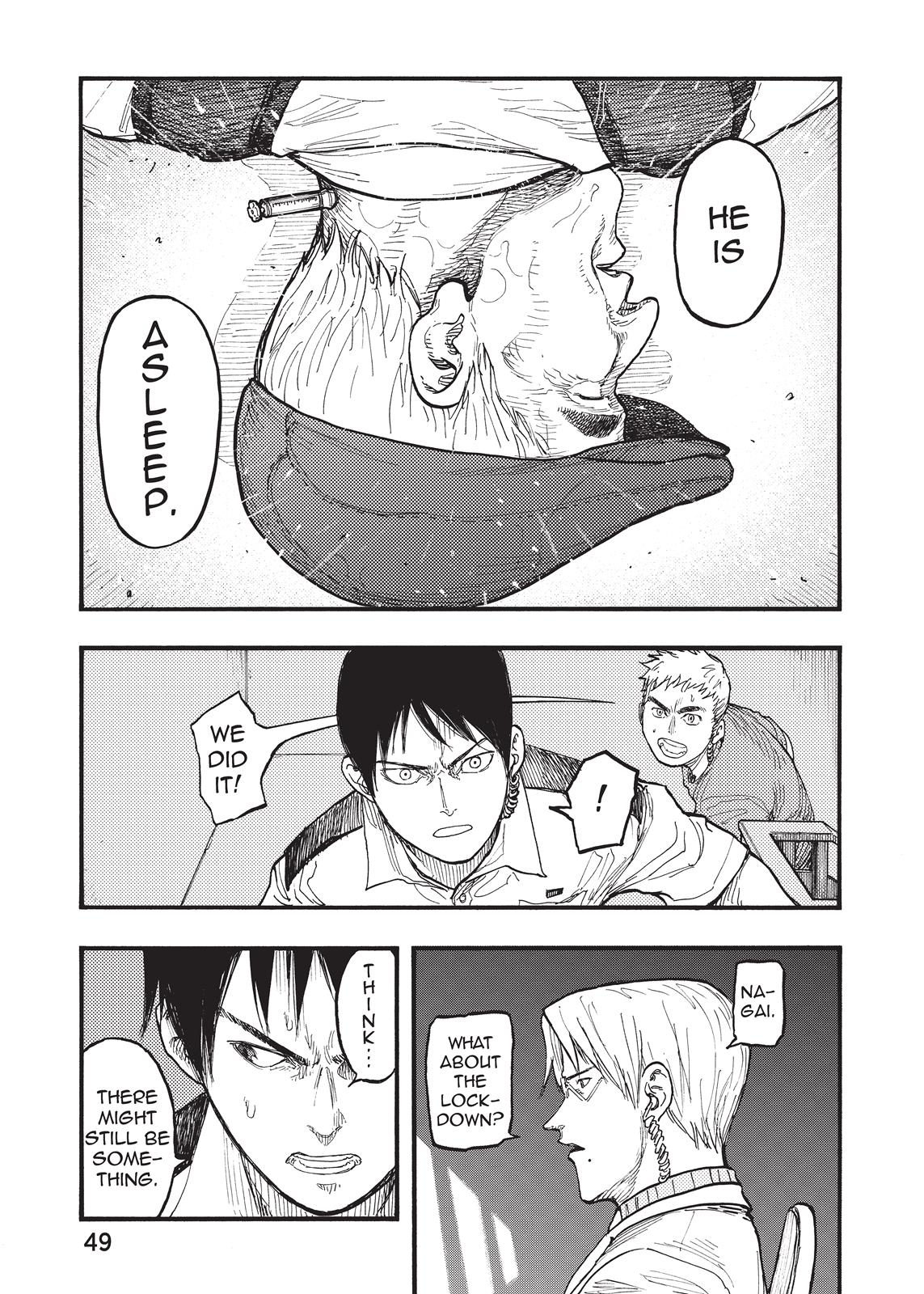 Ajin - Demi Human Chapter 40 - Page 17