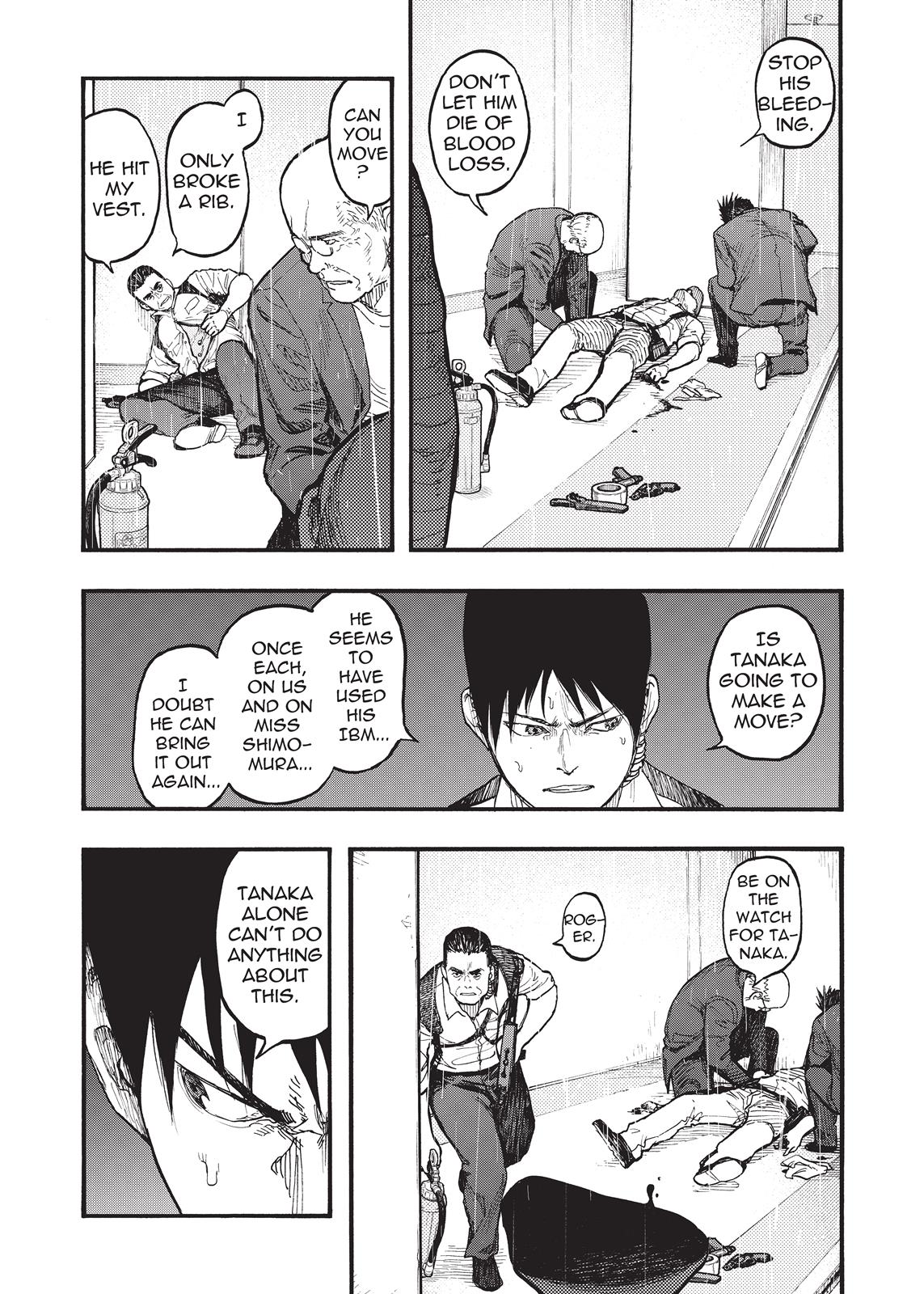 Ajin - Demi Human Chapter 40 - Page 18