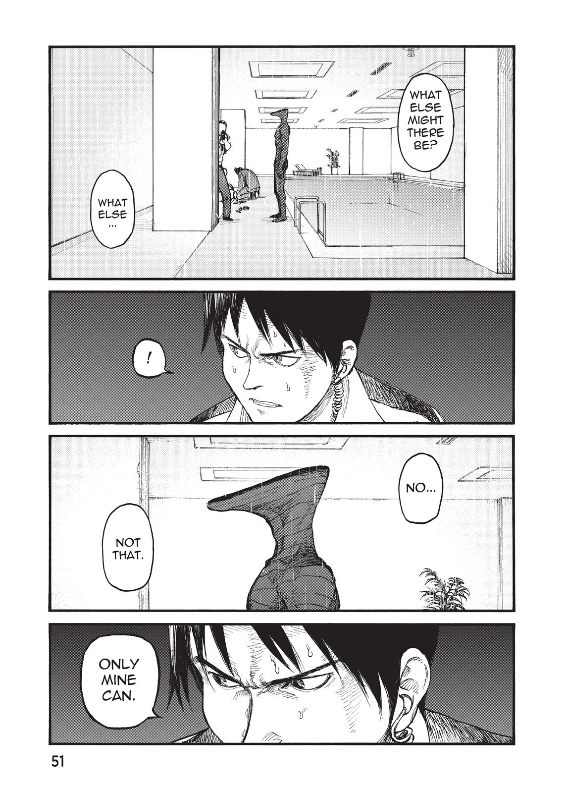 Ajin - Demi Human Chapter 40 - Page 19