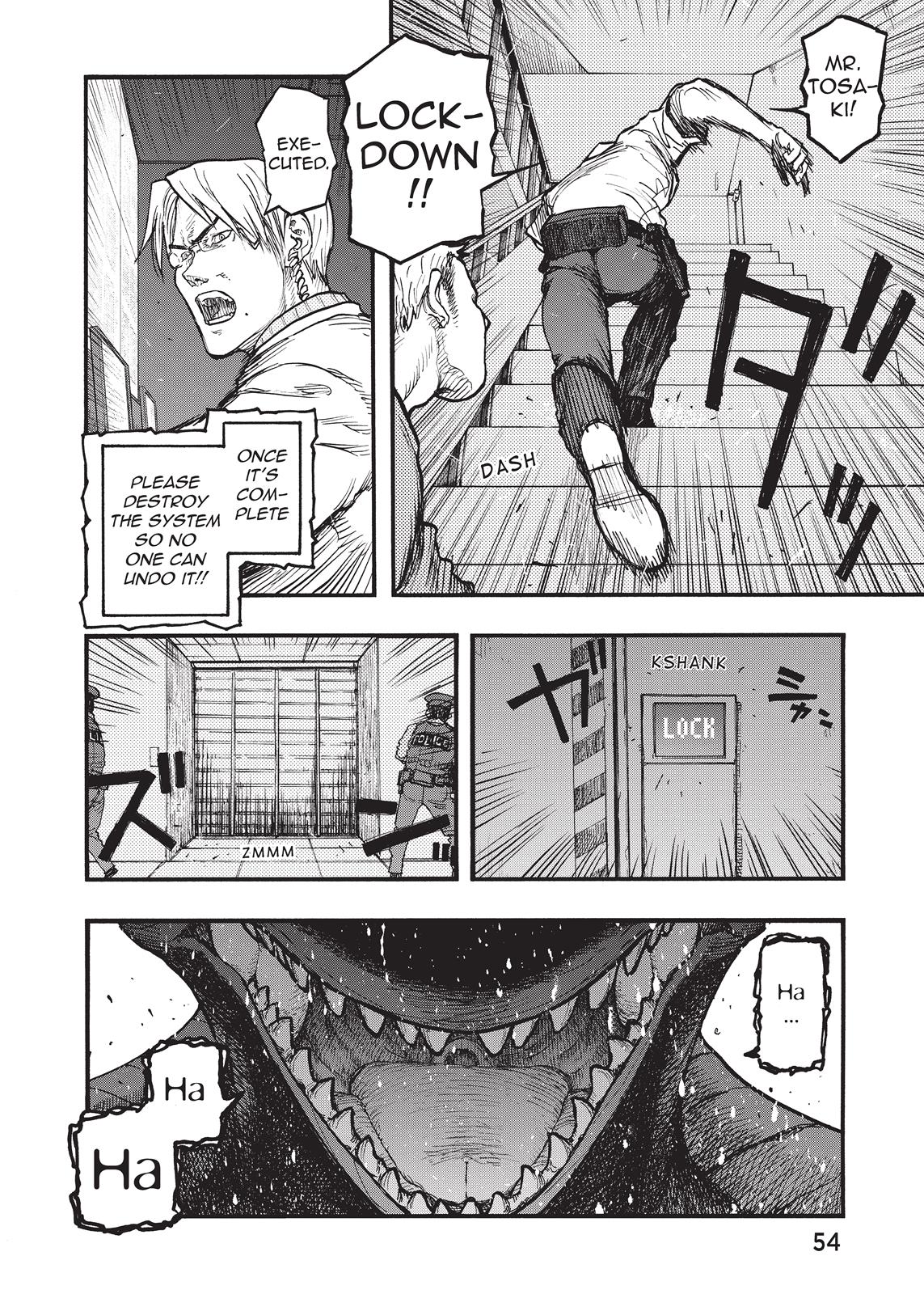 Ajin - Demi Human Chapter 40 - Page 22