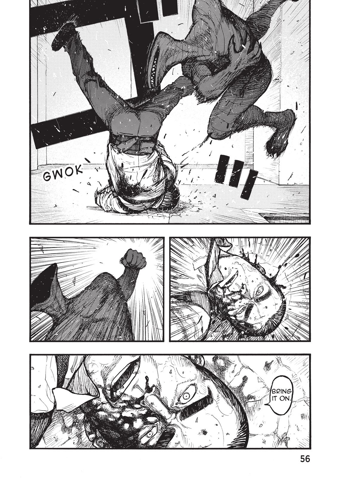 Ajin - Demi Human Chapter 40 - Page 24