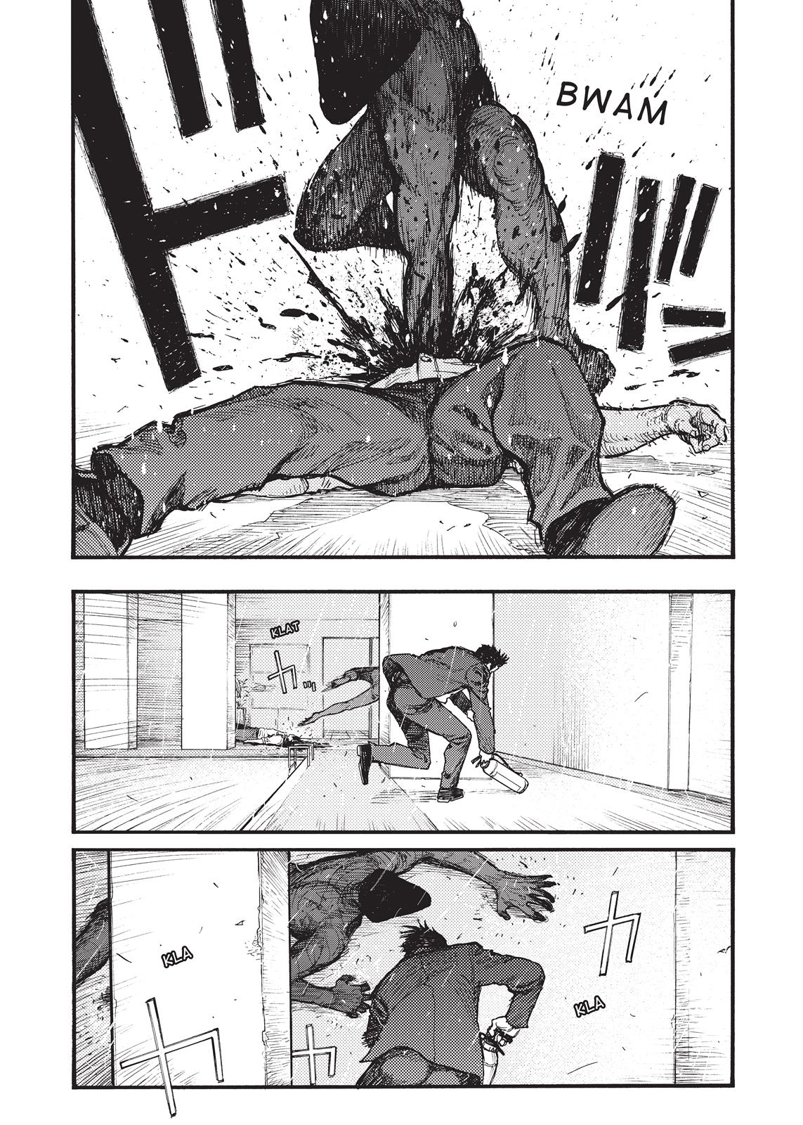 Ajin - Demi Human Chapter 40 - Page 25