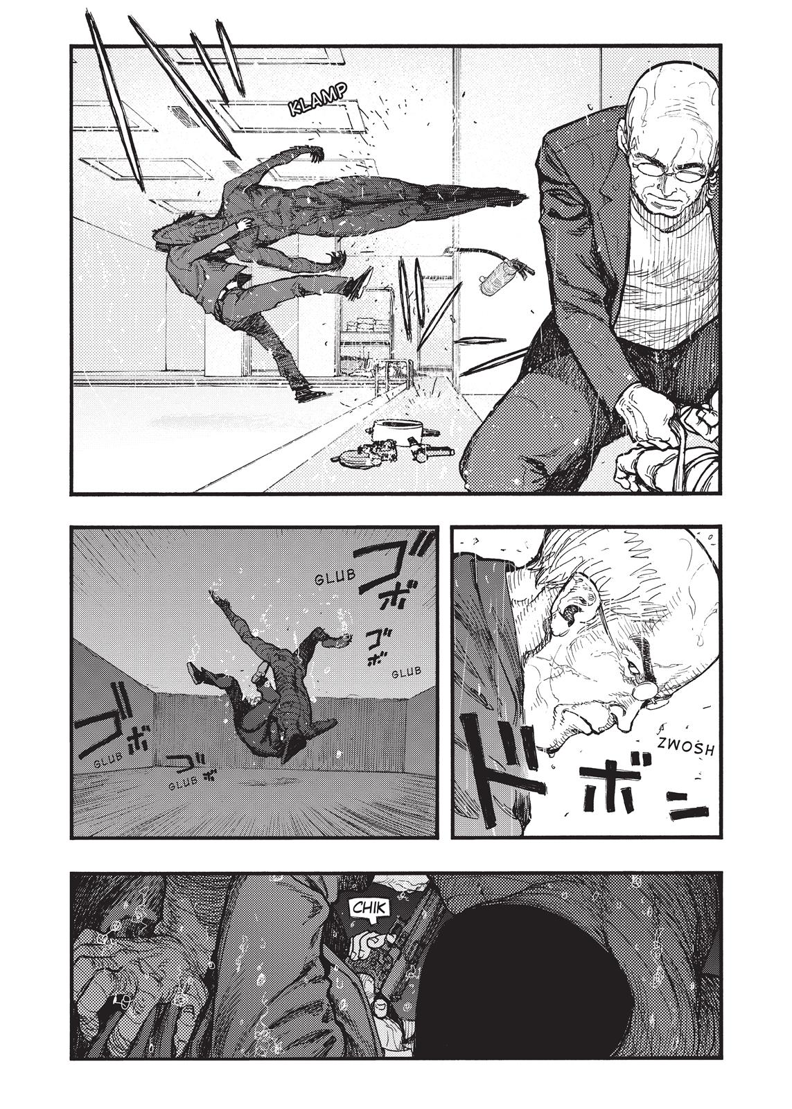 Ajin - Demi Human Chapter 40 - Page 27