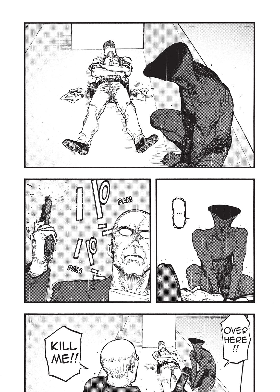 Ajin - Demi Human Chapter 40 - Page 30