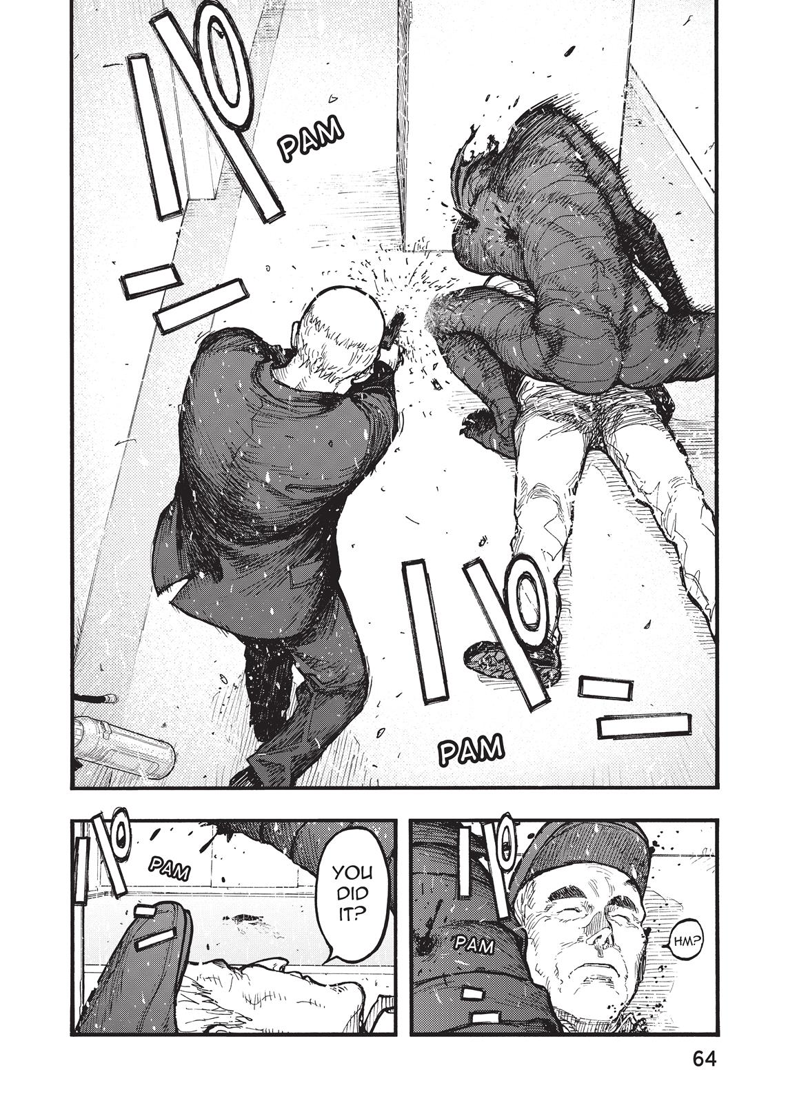 Ajin - Demi Human Chapter 40 - Page 32