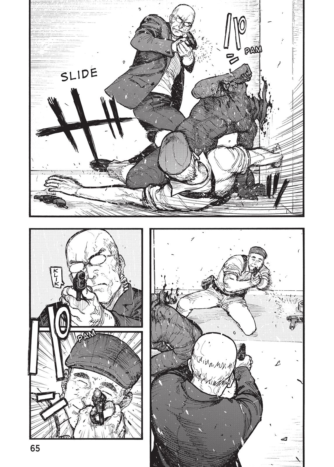 Ajin - Demi Human Chapter 40 - Page 33