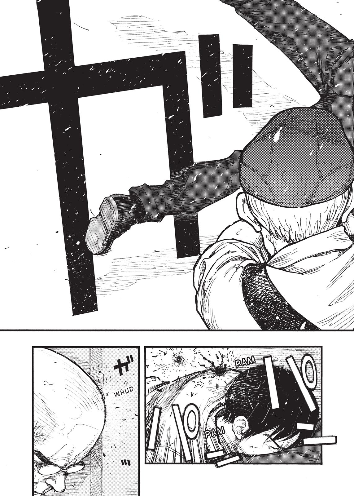 Ajin - Demi Human Chapter 40 - Page 35