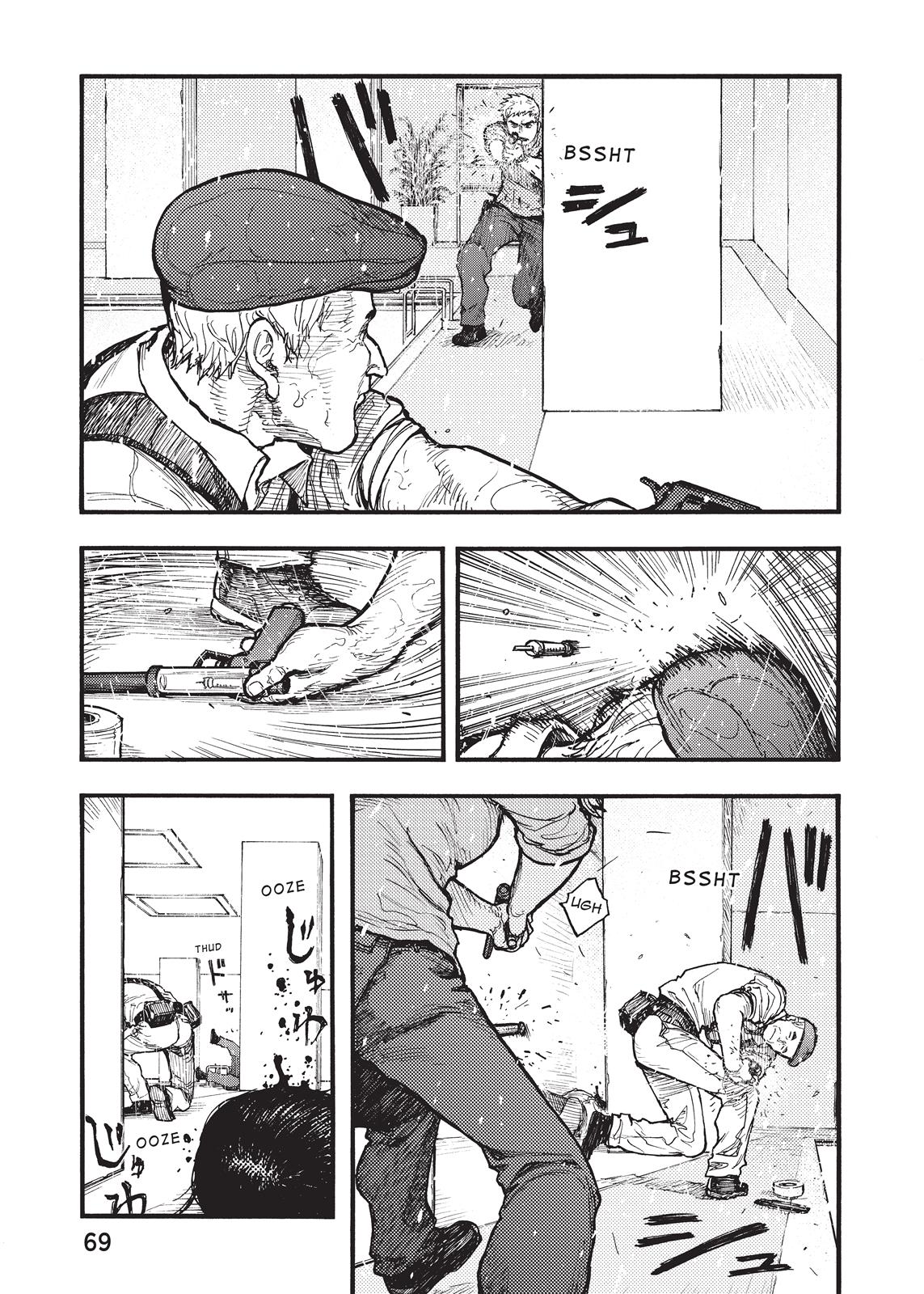 Ajin - Demi Human Chapter 40 - Page 37