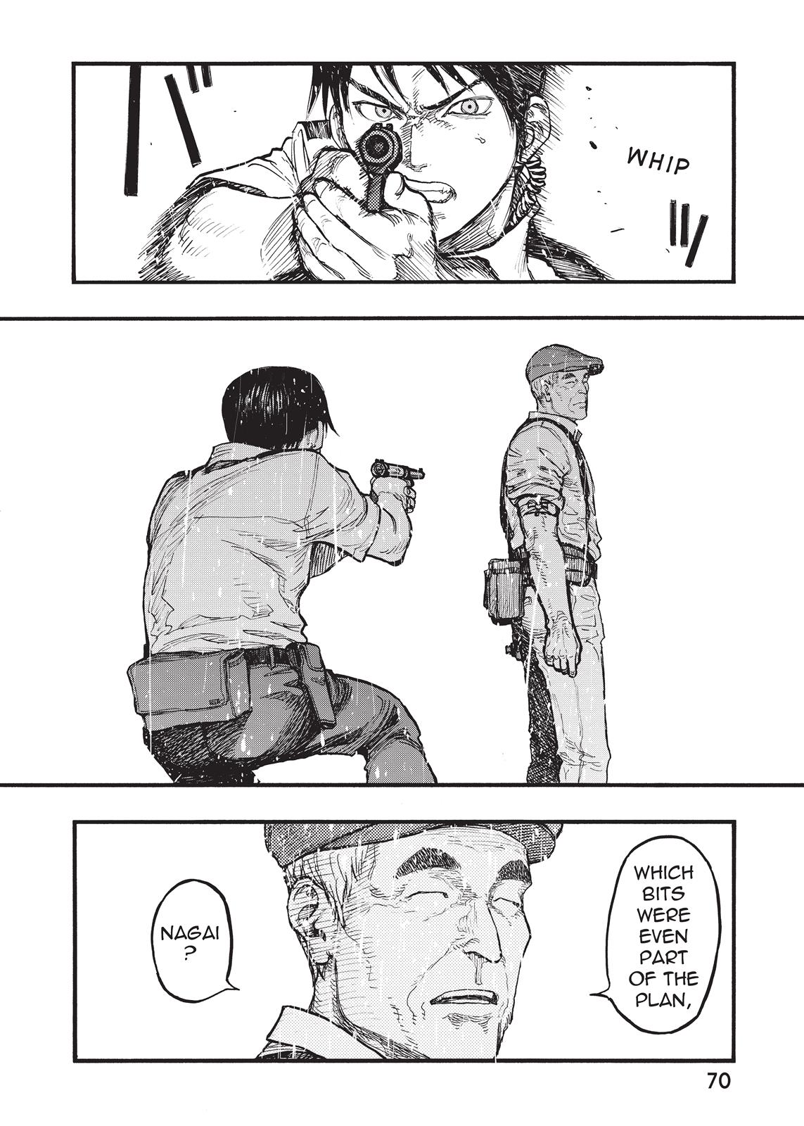 Ajin - Demi Human Chapter 40 - Page 38