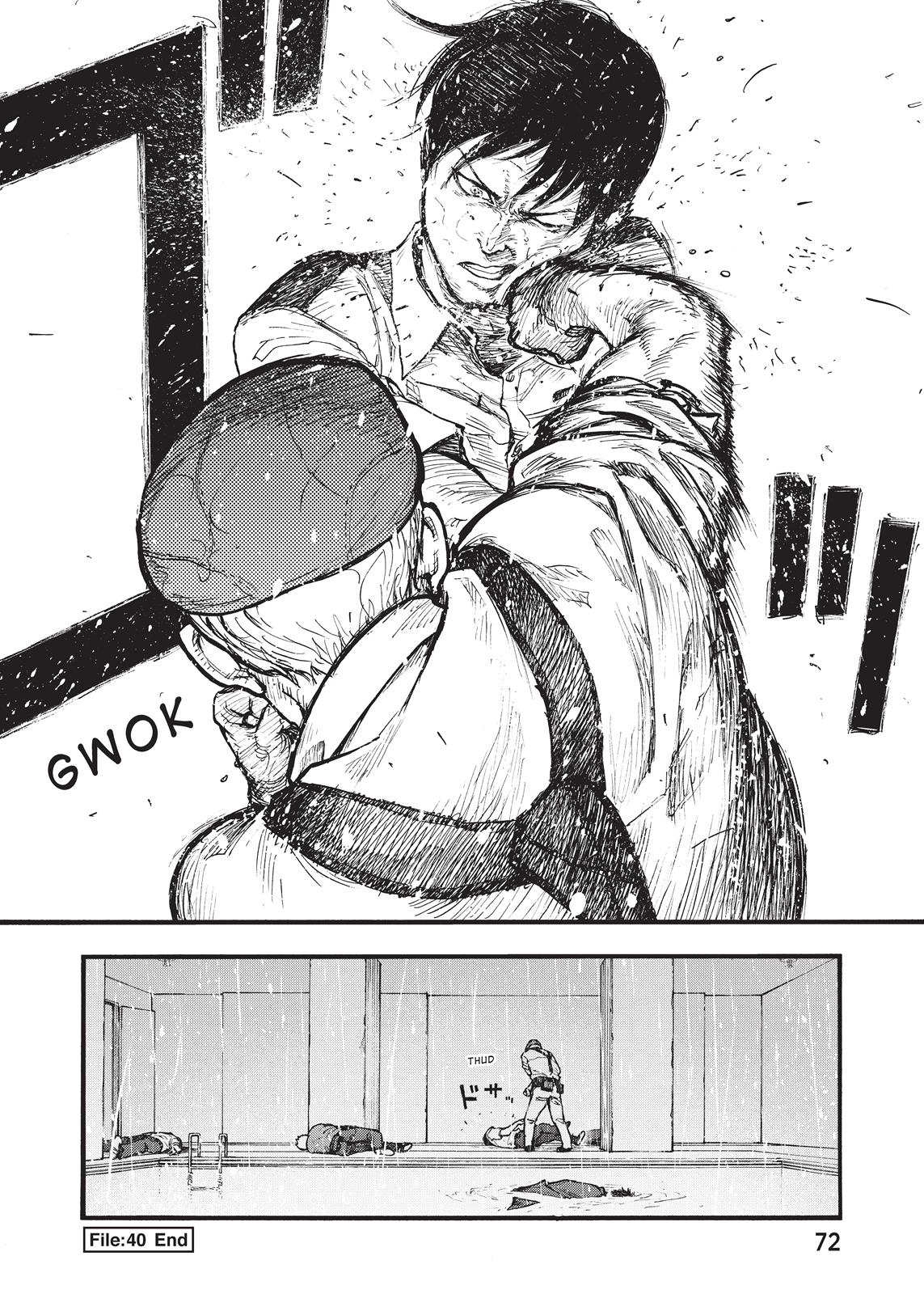 Ajin - Demi Human Chapter 40 - Page 40