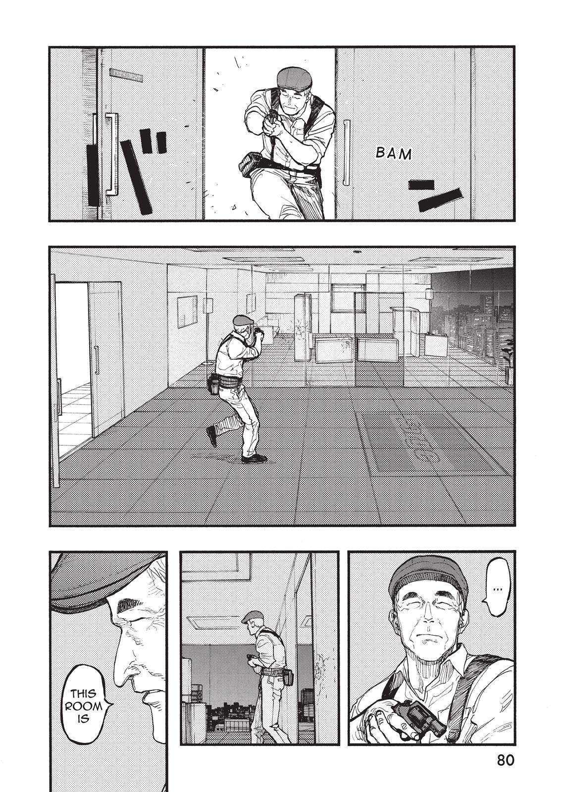 Ajin - Demi Human Chapter 41 - Page 6