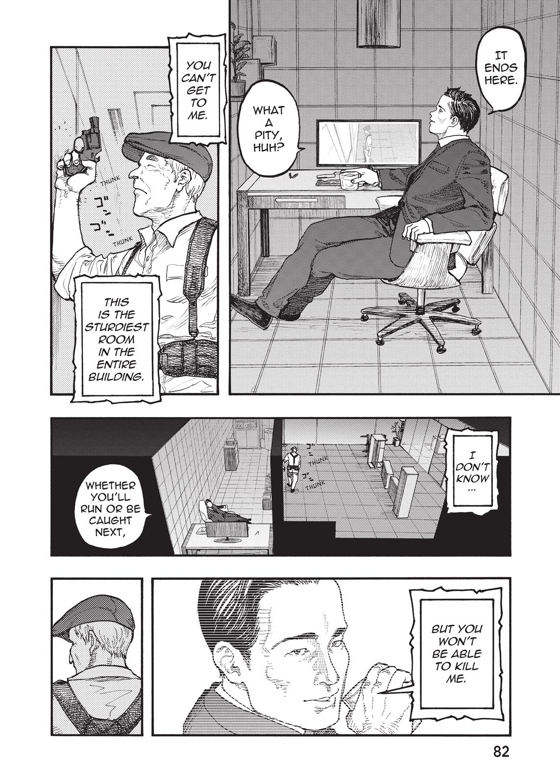 Ajin - Demi Human Chapter 41 - Page 8