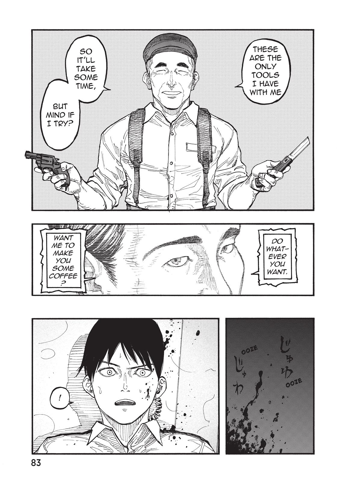 Ajin - Demi Human Chapter 41 - Page 9