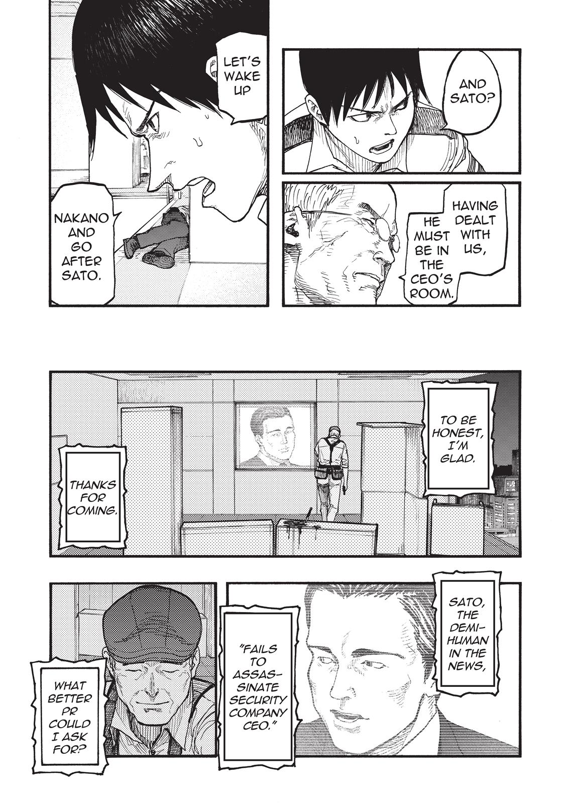 Ajin - Demi Human Chapter 41 - Page 11