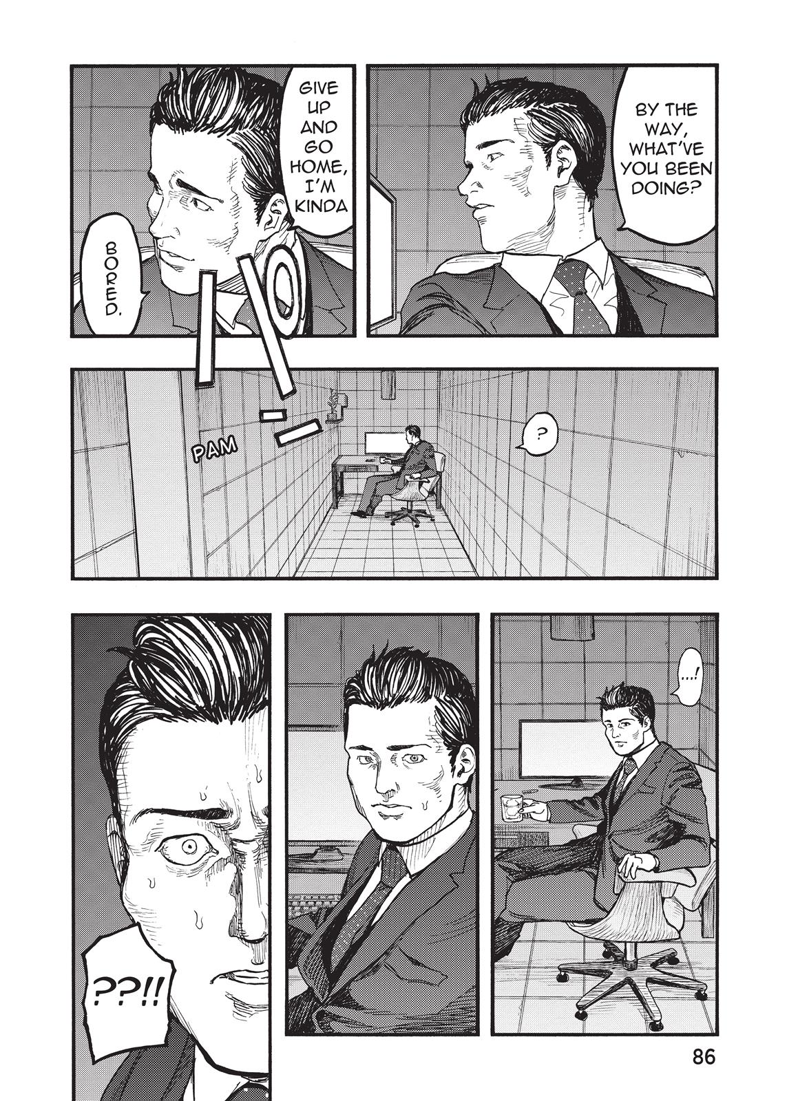 Ajin - Demi Human Chapter 41 - Page 12