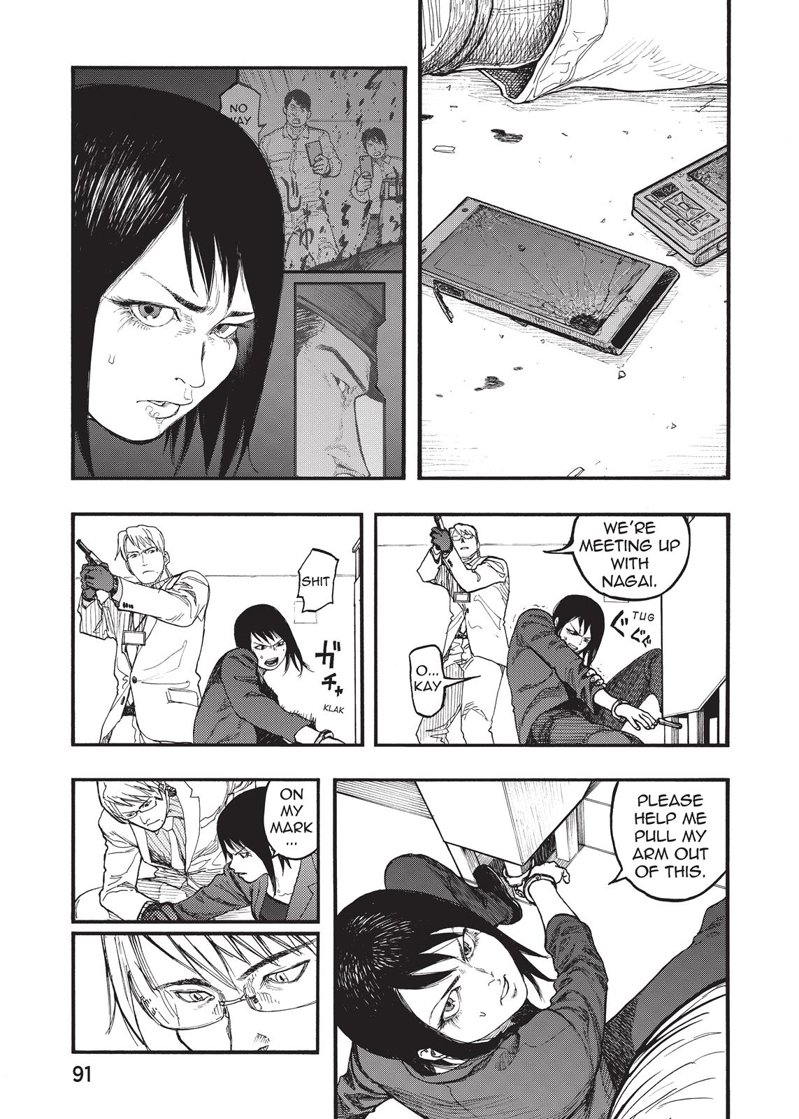 Ajin - Demi Human Chapter 41 - Page 17