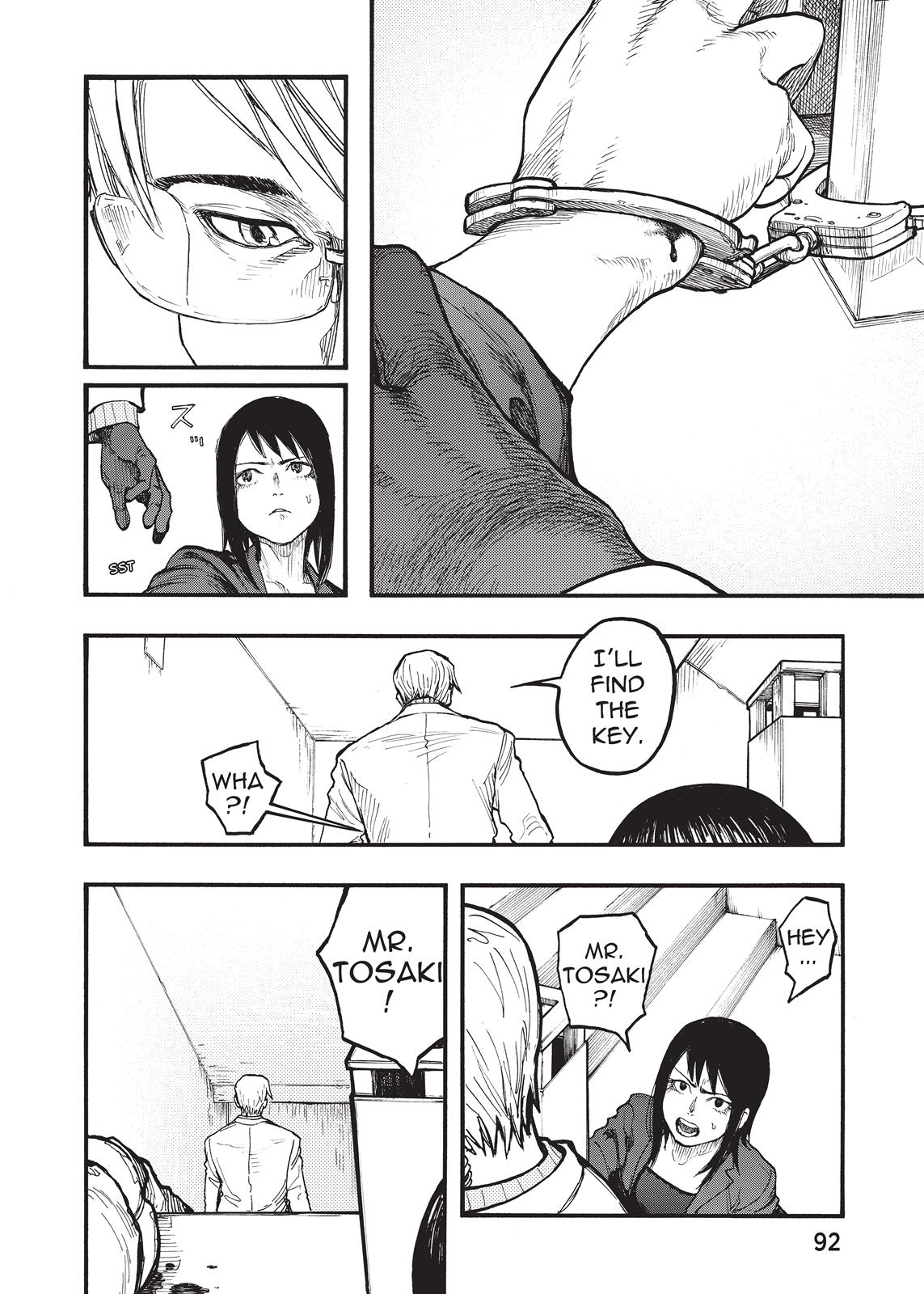 Ajin - Demi Human Chapter 41 - Page 18