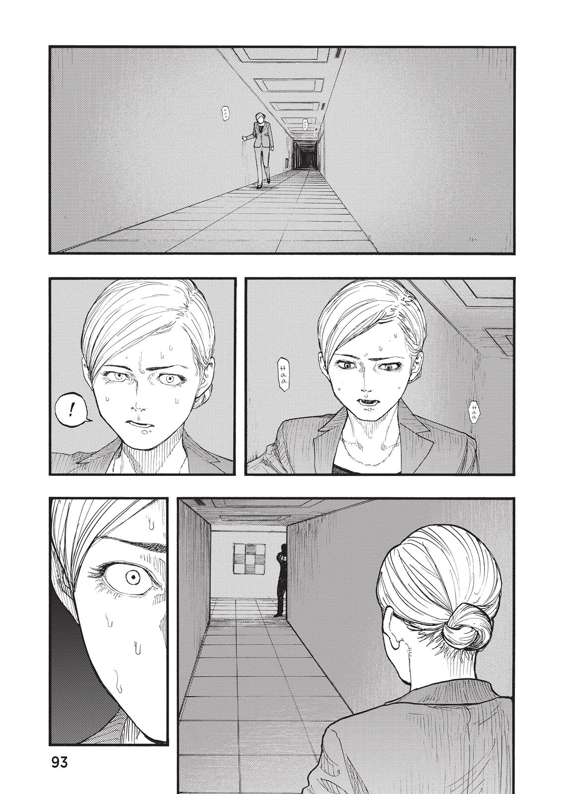 Ajin - Demi Human Chapter 41 - Page 19
