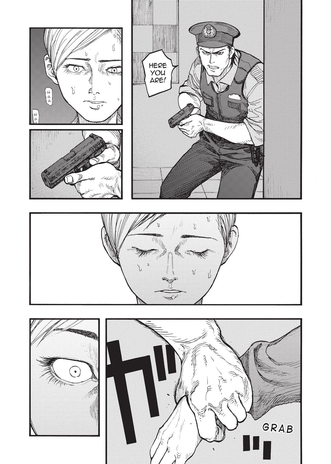 Ajin - Demi Human Chapter 41 - Page 20