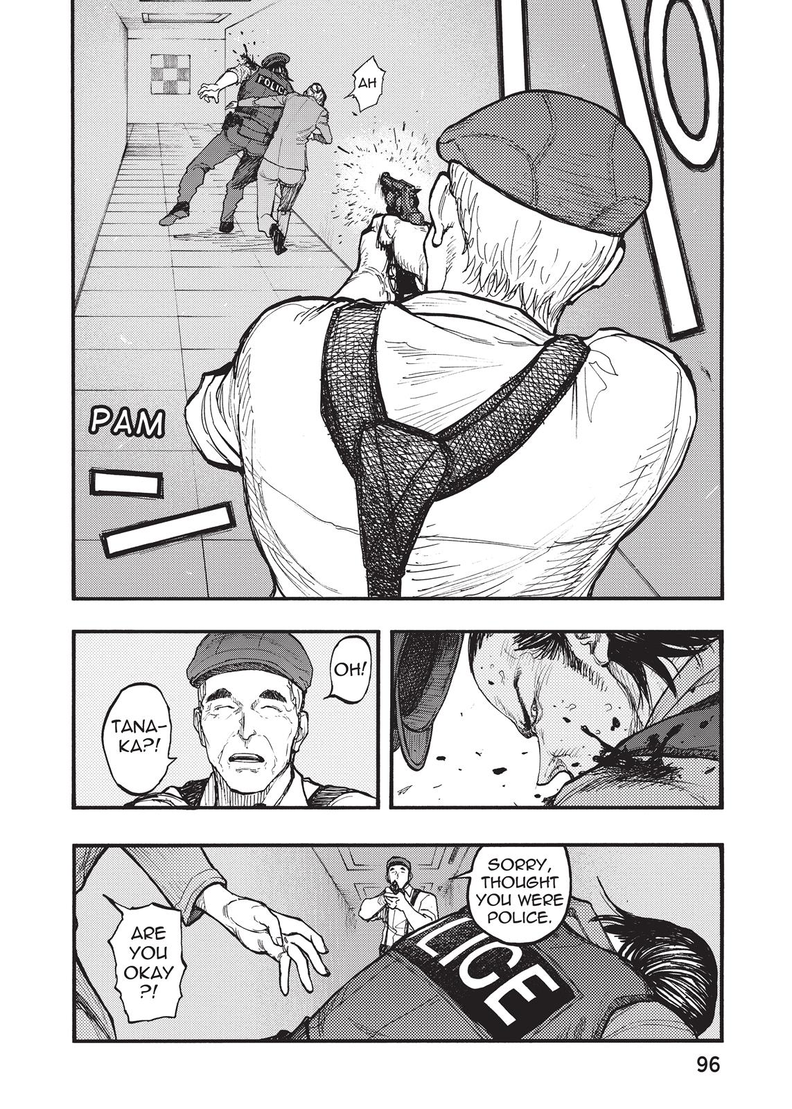 Ajin - Demi Human Chapter 41 - Page 22