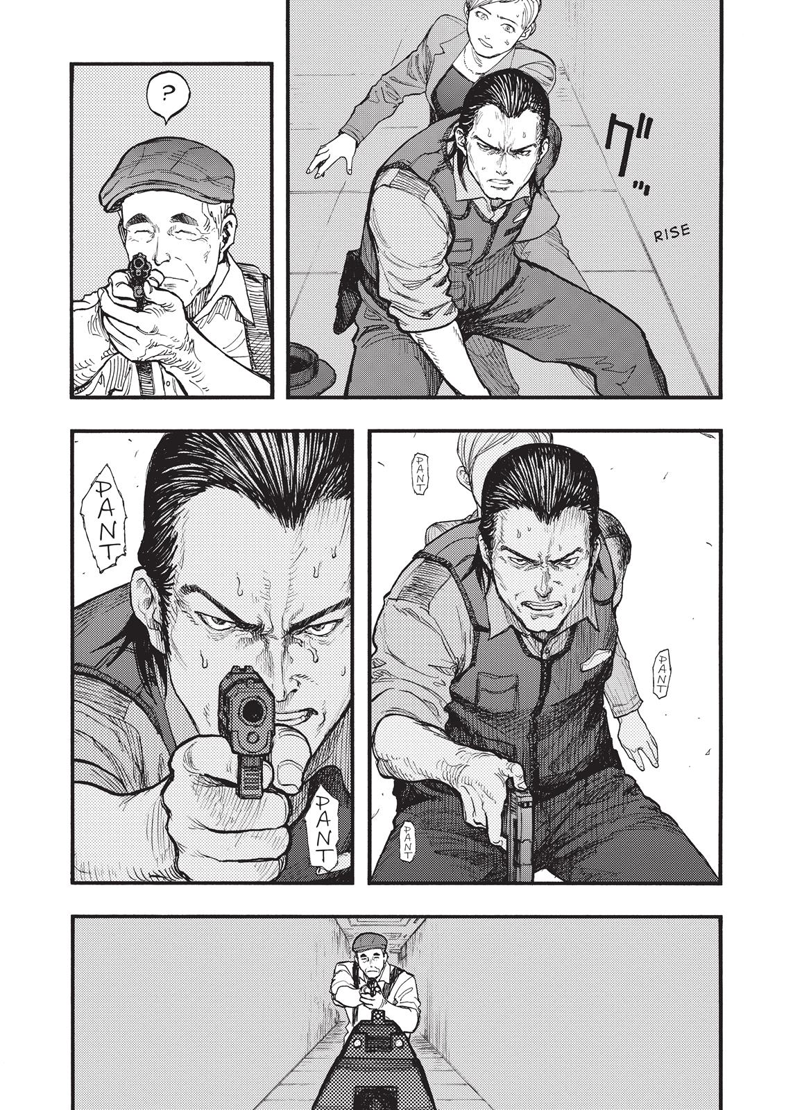 Ajin - Demi Human Chapter 41 - Page 23