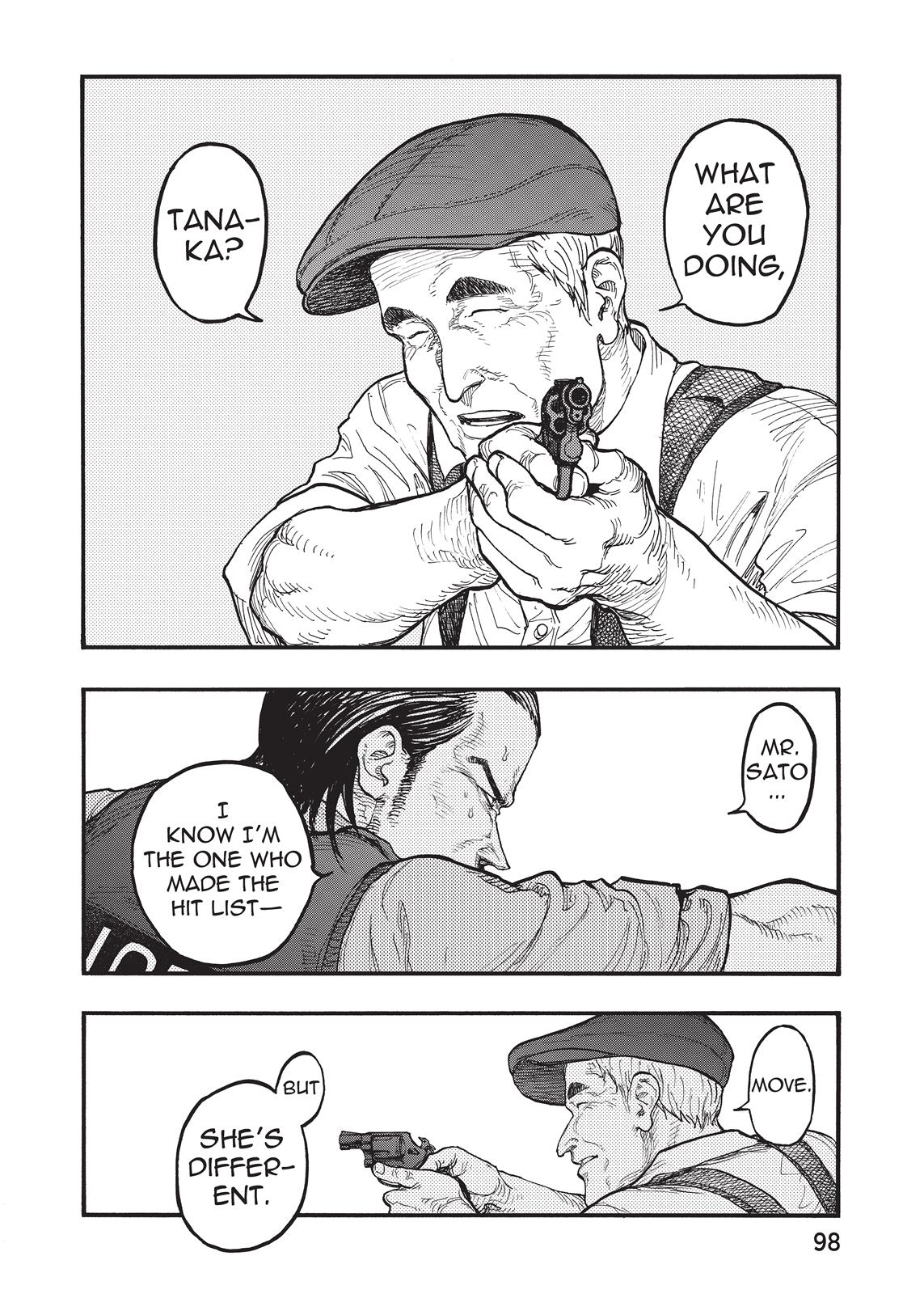 Ajin - Demi Human Chapter 41 - Page 24