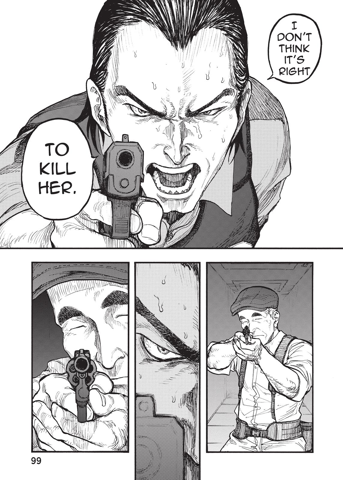 Ajin - Demi Human Chapter 41 - Page 25