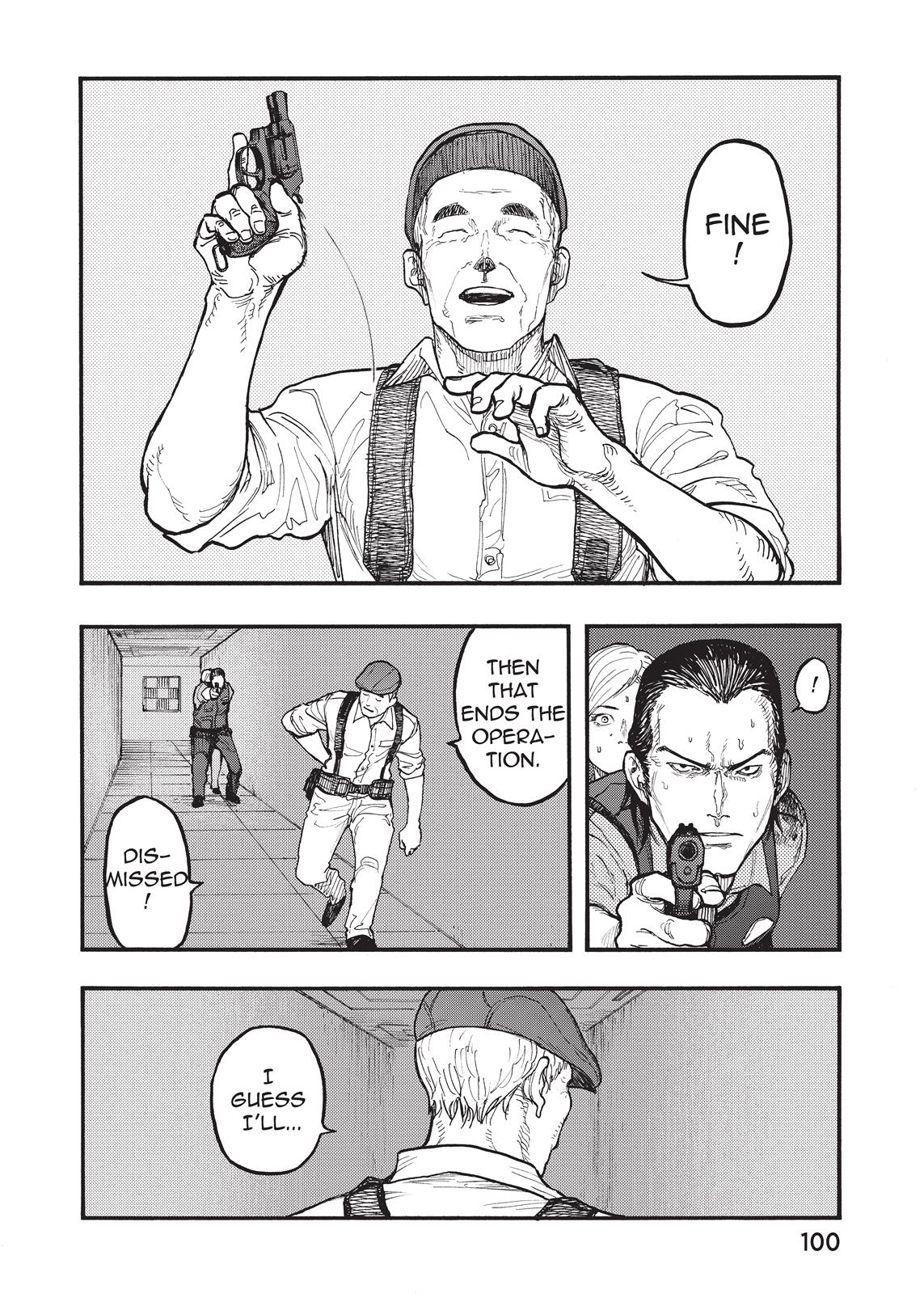 Ajin - Demi Human Chapter 41 - Page 26