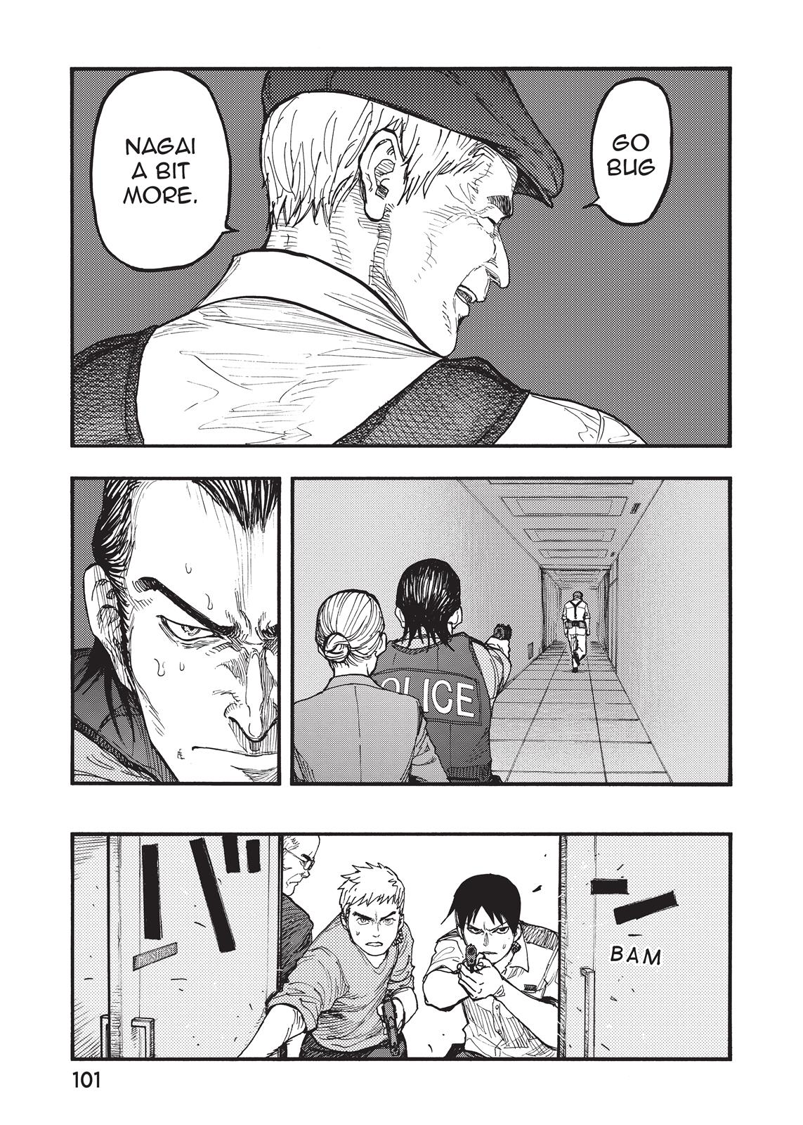 Ajin - Demi Human Chapter 41 - Page 27