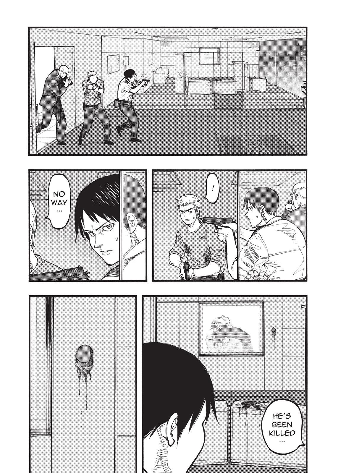 Ajin - Demi Human Chapter 41 - Page 28