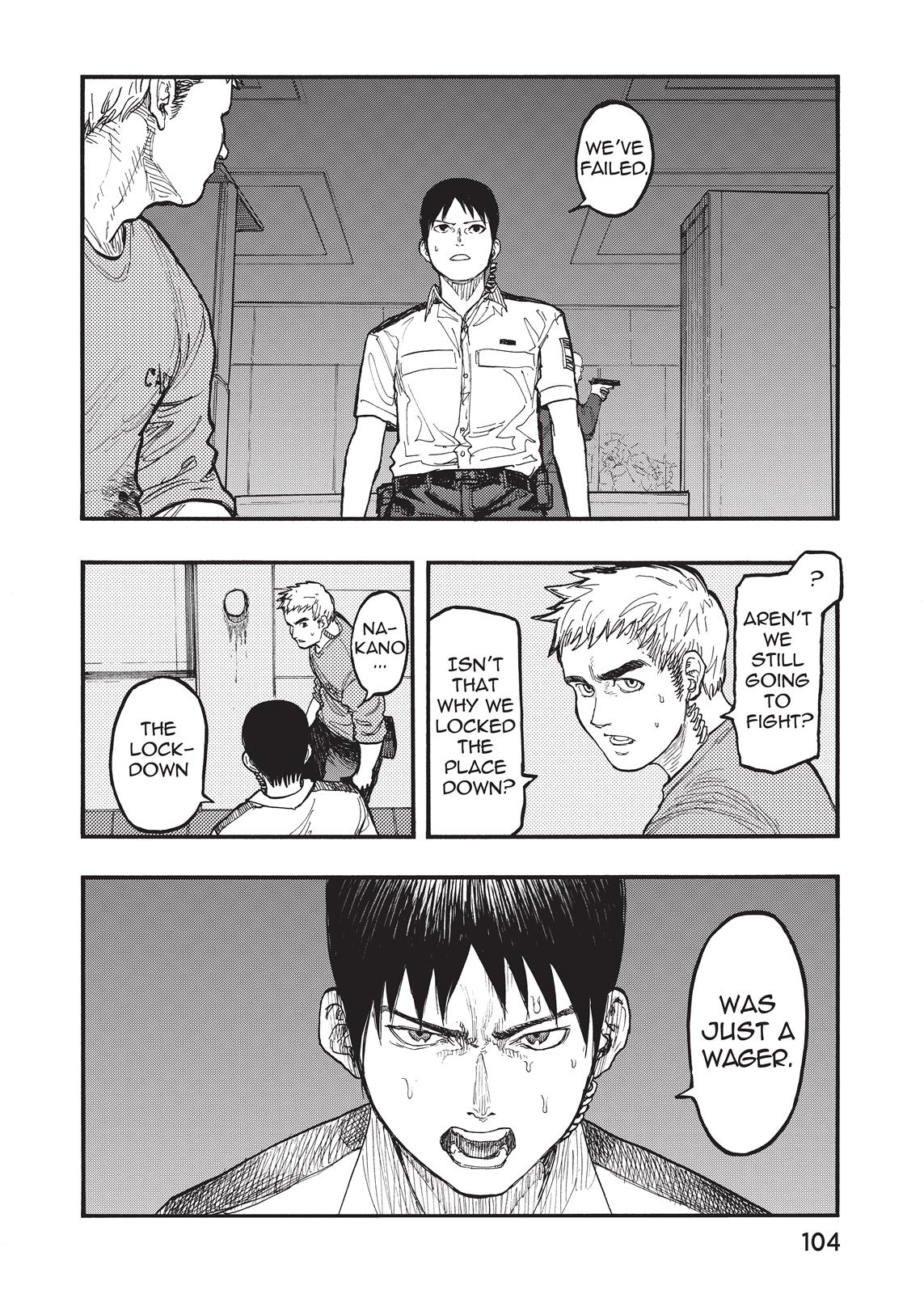 Ajin - Demi Human Chapter 41 - Page 30