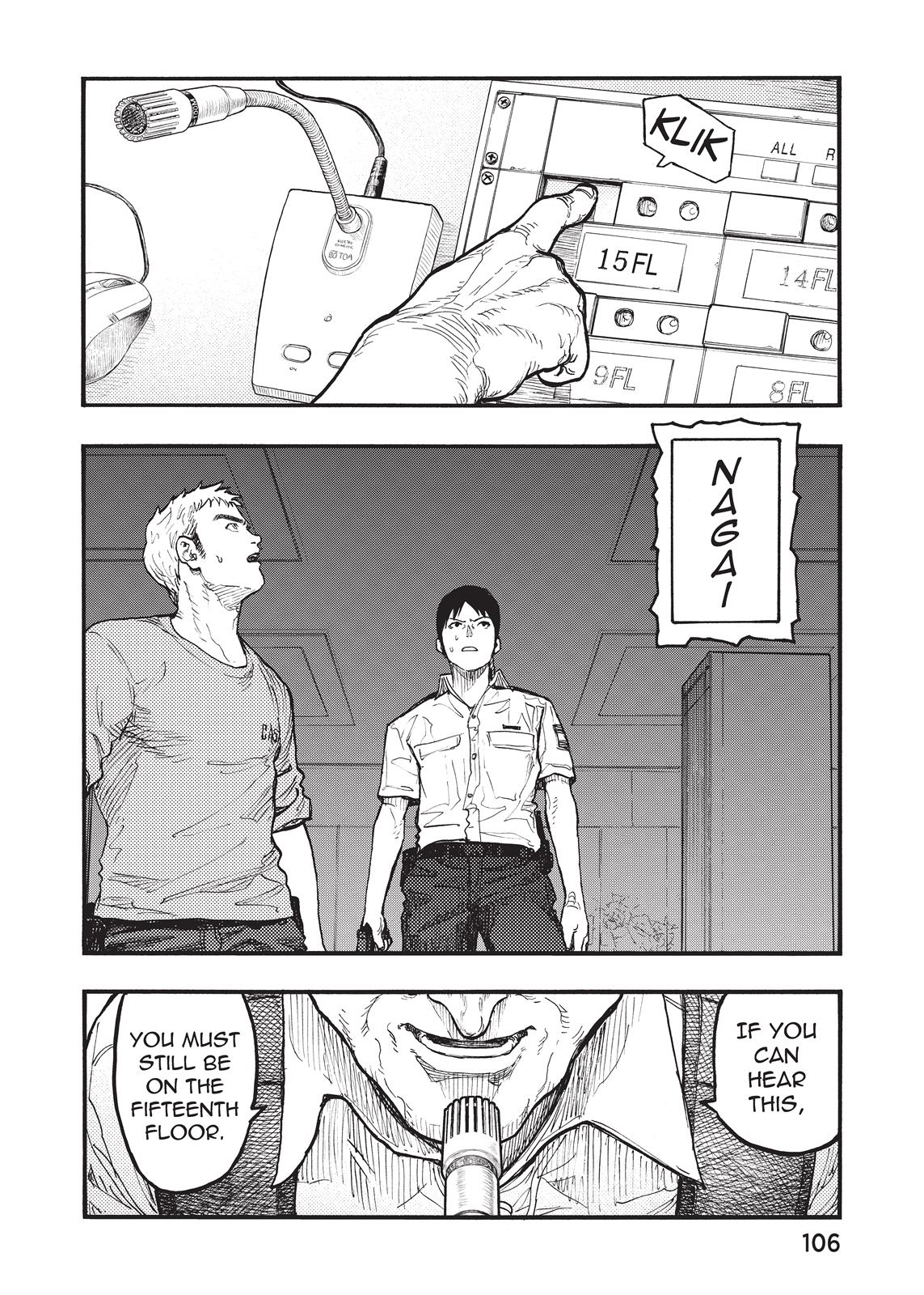 Ajin - Demi Human Chapter 41 - Page 32