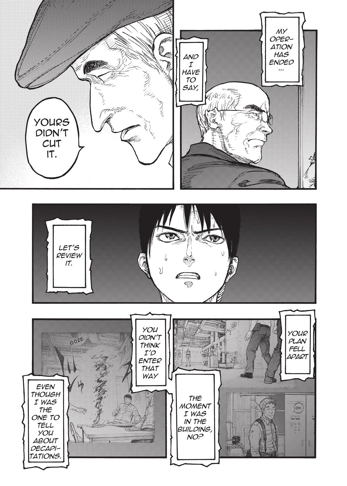 Ajin - Demi Human Chapter 41 - Page 33