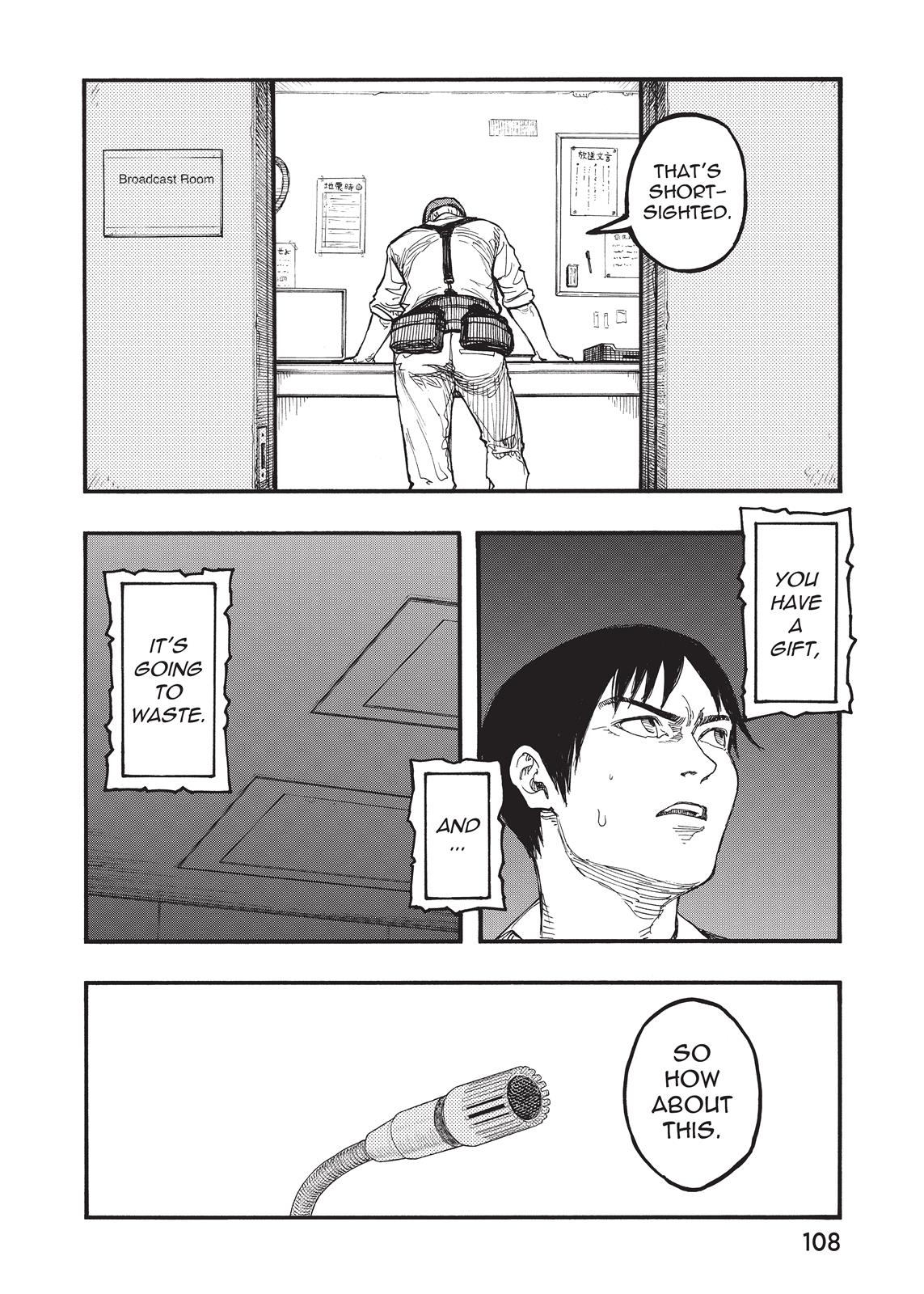 Ajin - Demi Human Chapter 41 - Page 34