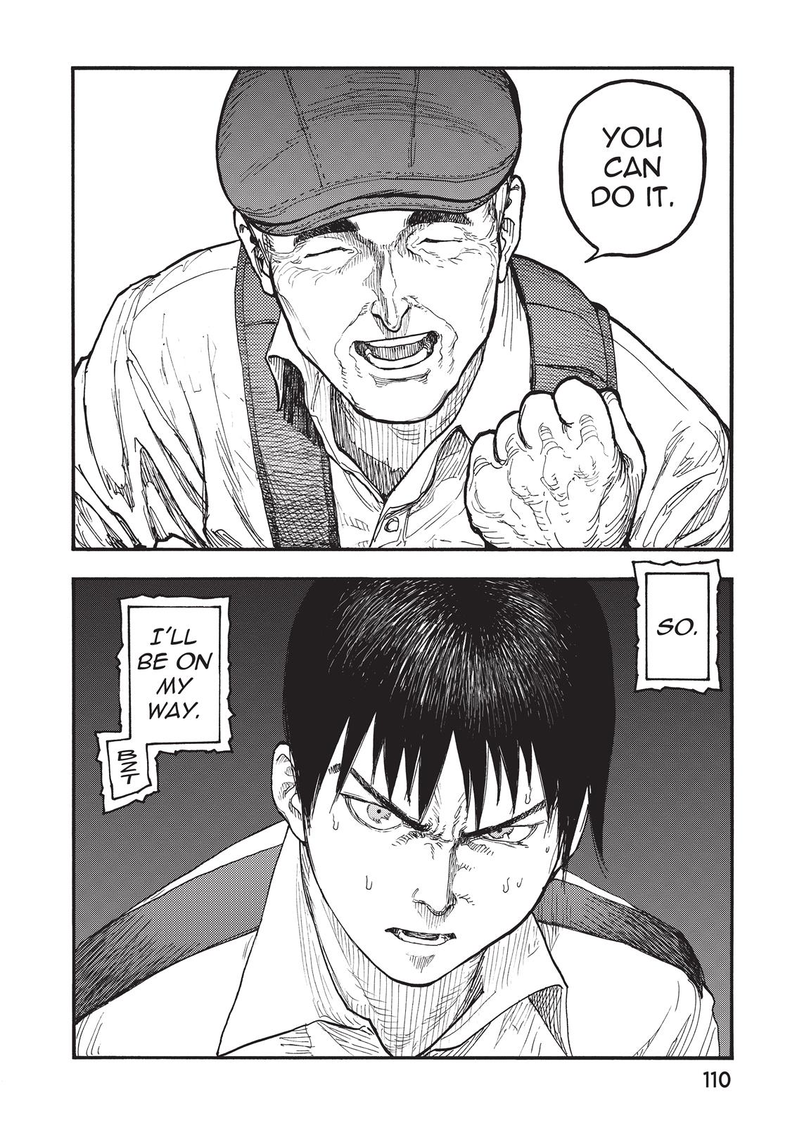 Ajin - Demi Human Chapter 41 - Page 36