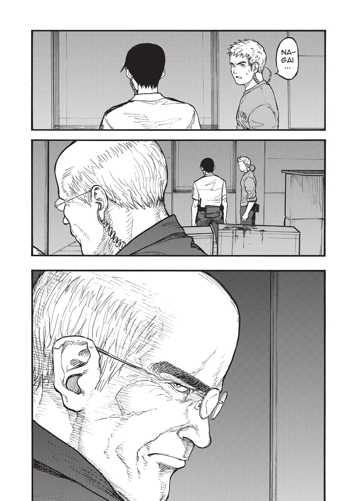 Ajin - Demi Human Chapter 41 - Page 37