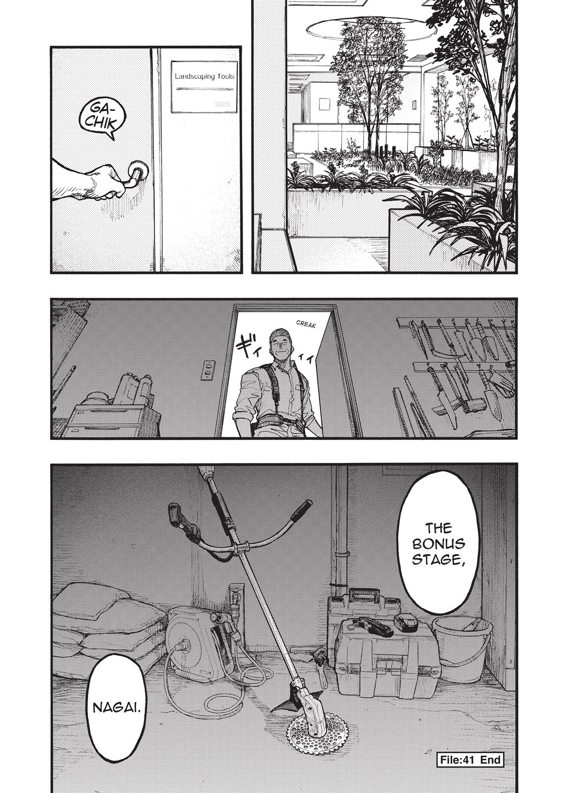 Ajin - Demi Human Chapter 41 - Page 38