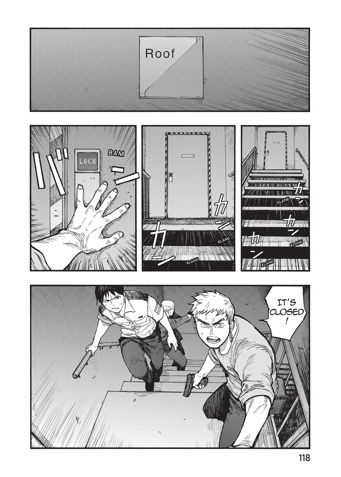 Ajin - Demi Human Chapter 42 - Page 4