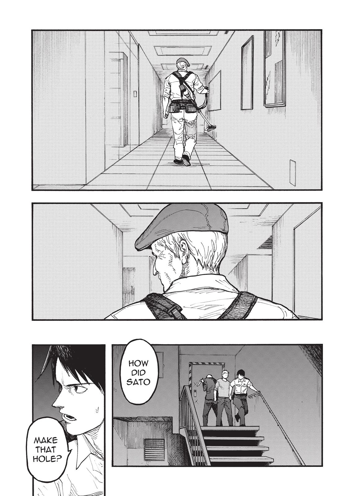 Ajin - Demi Human Chapter 42 - Page 7