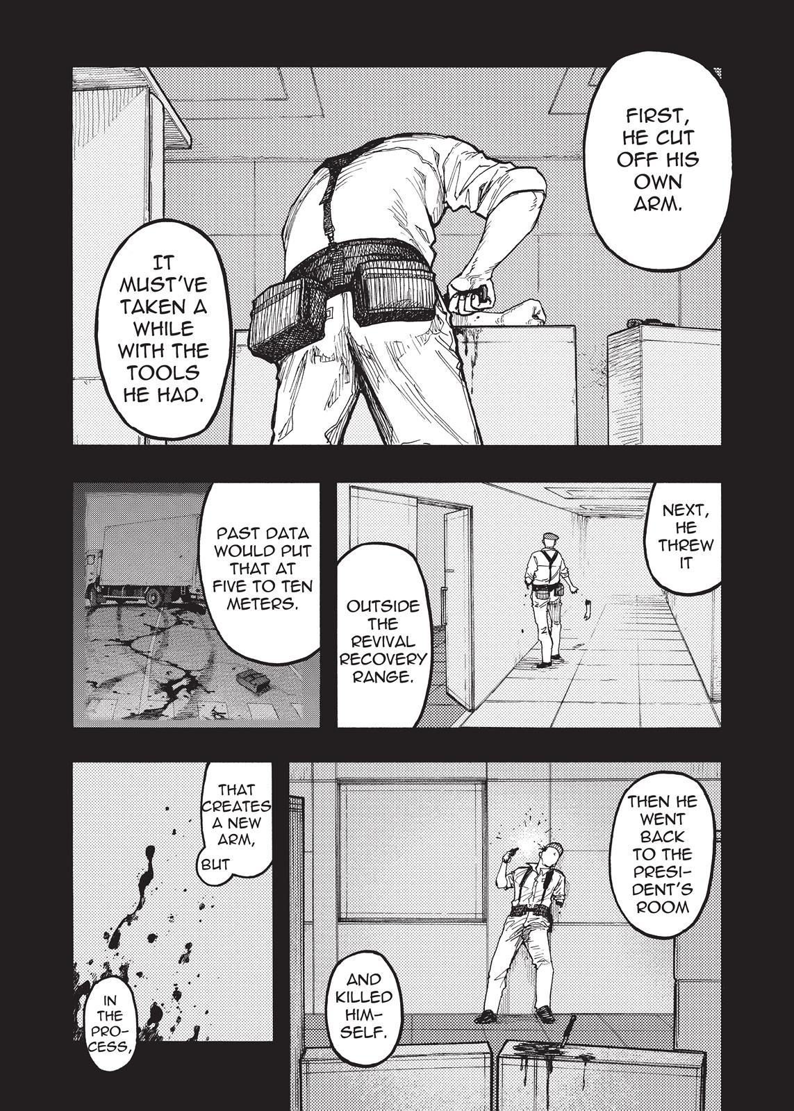 Ajin - Demi Human Chapter 42 - Page 8