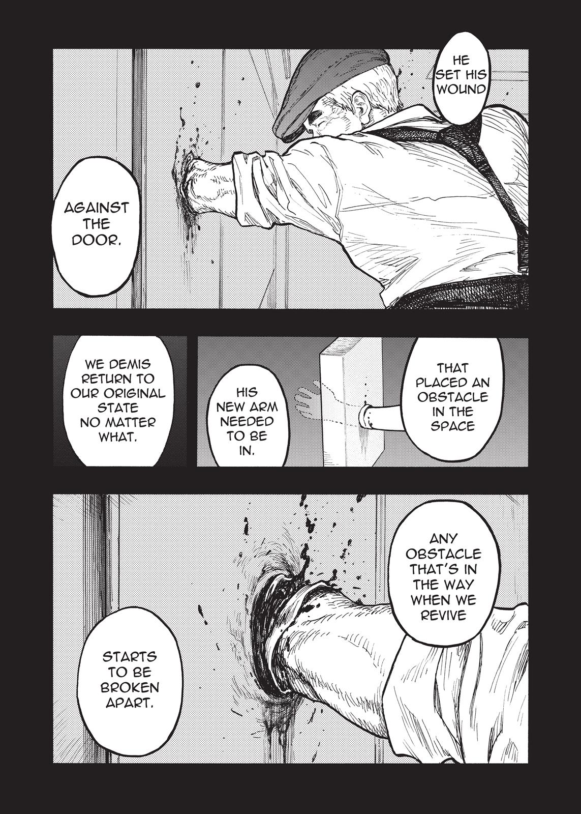 Ajin - Demi Human Chapter 42 - Page 9