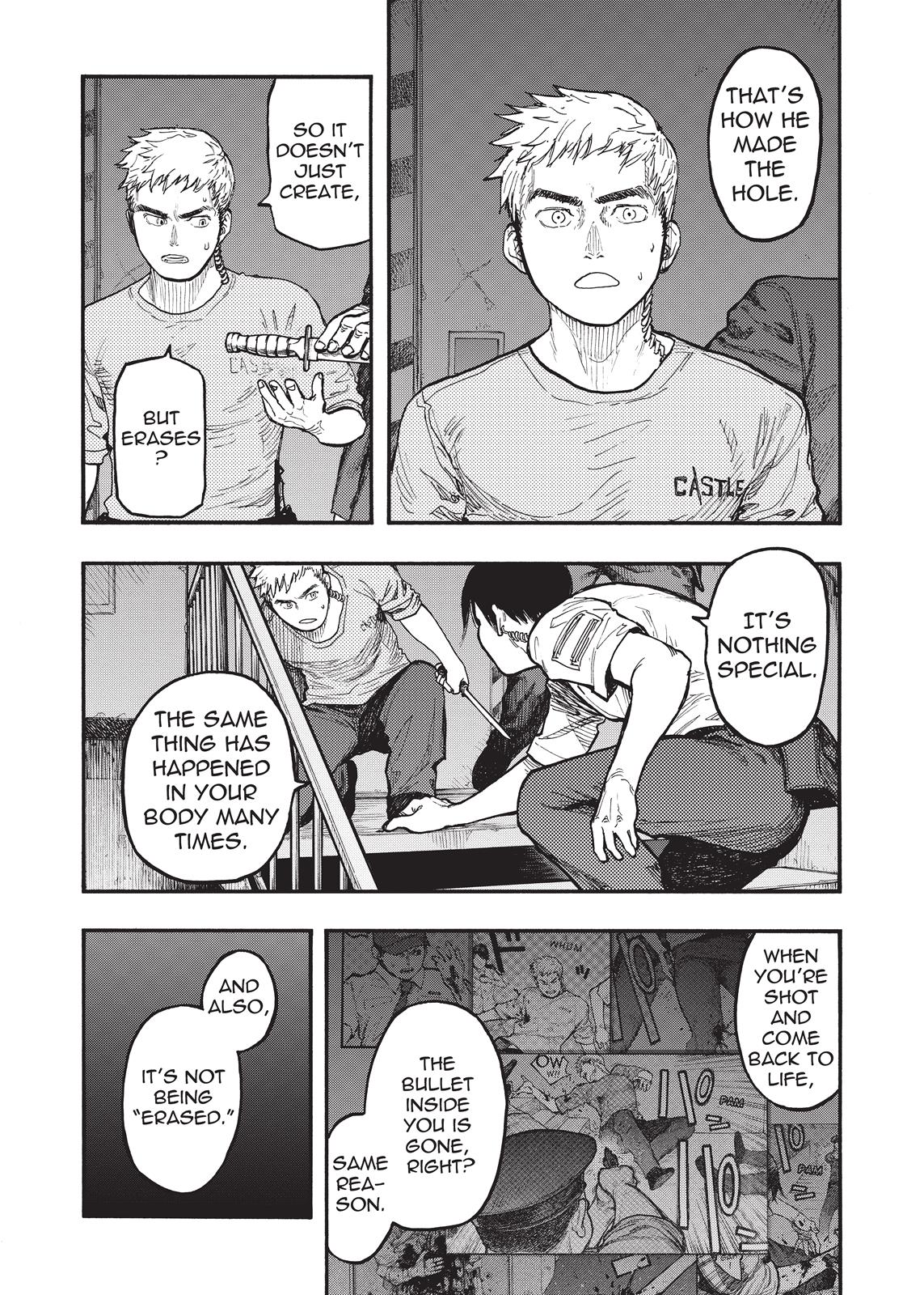 Ajin - Demi Human Chapter 42 - Page 10